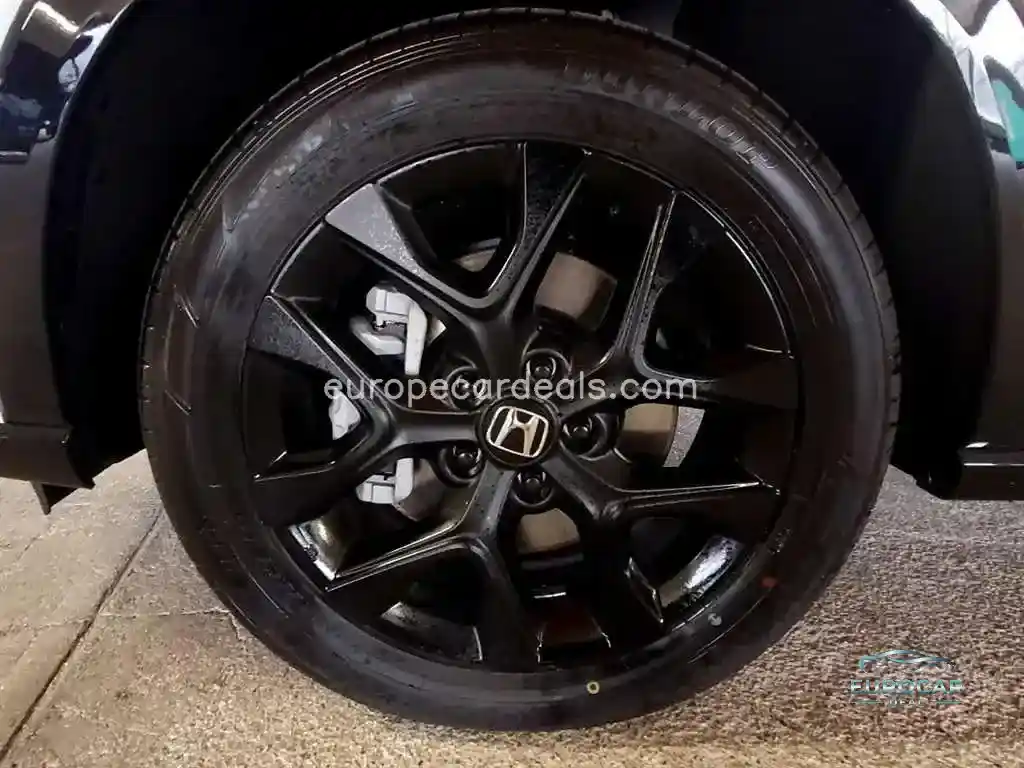 Honda ZR-V