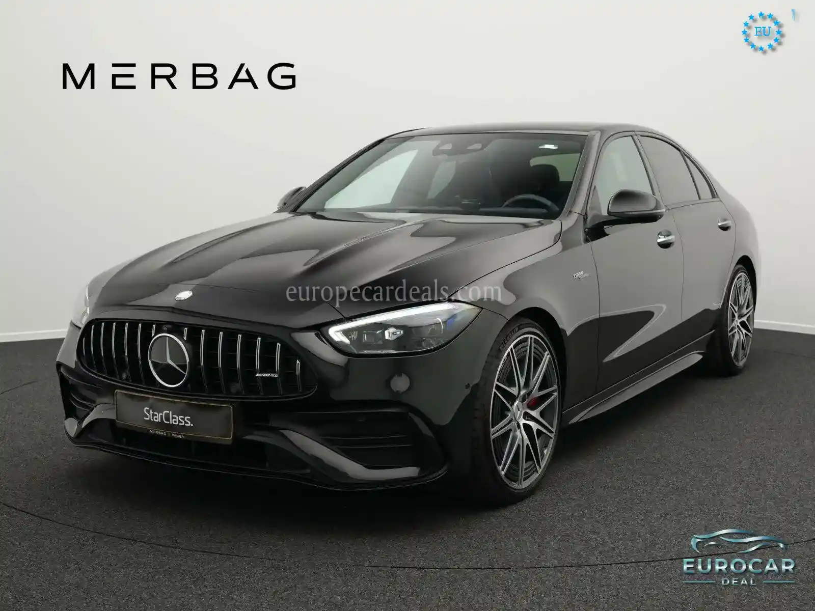 Mercedes-Benz C 43 AMG