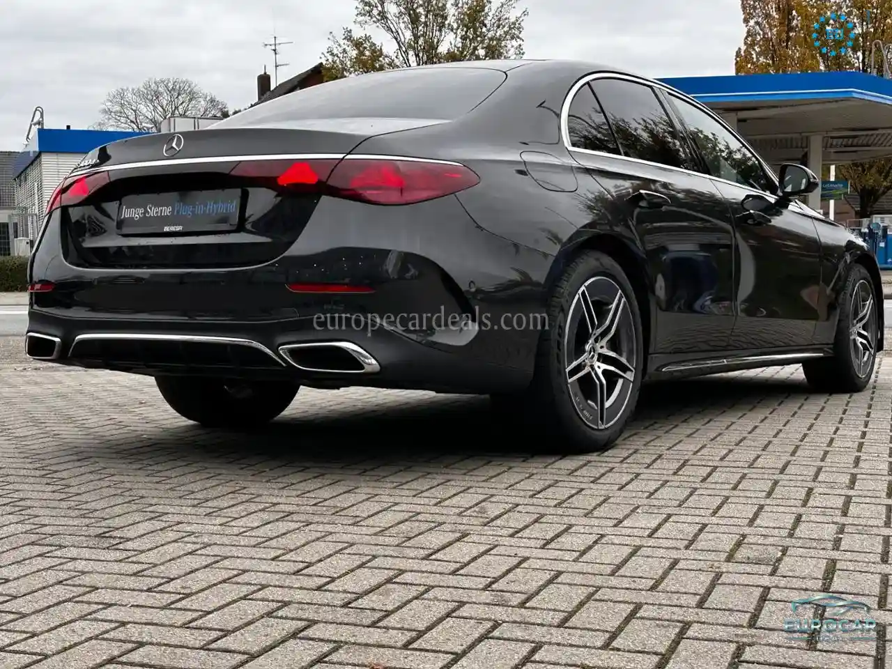 Mercedes-Benz E 300