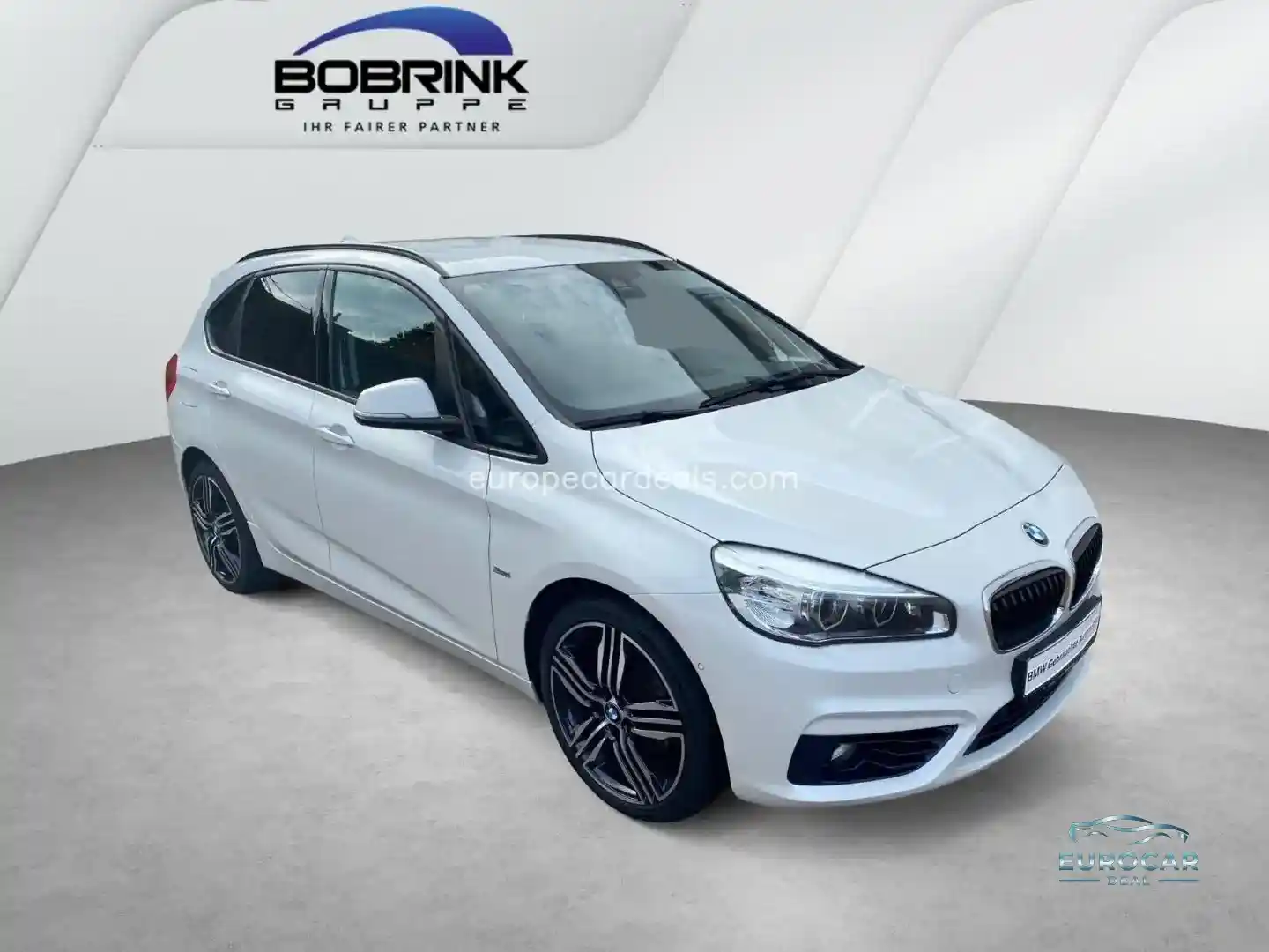 BMW 218 Active Tourer