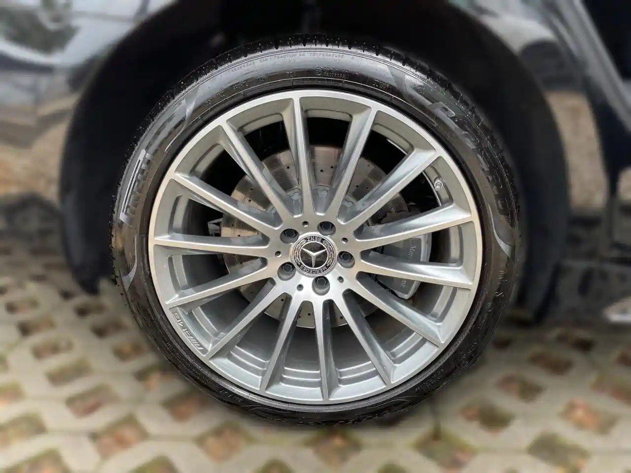 Mercedes-Benz S 350