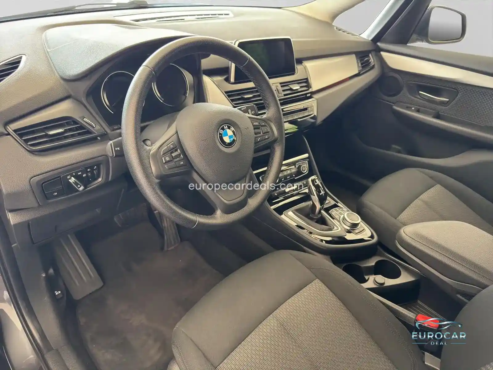 BMW 218 Gran Tourer