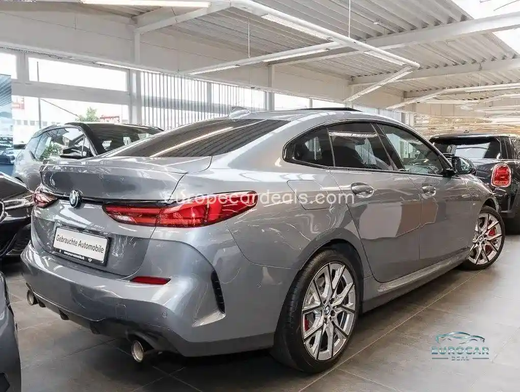 BMW 220 Gran Coupé