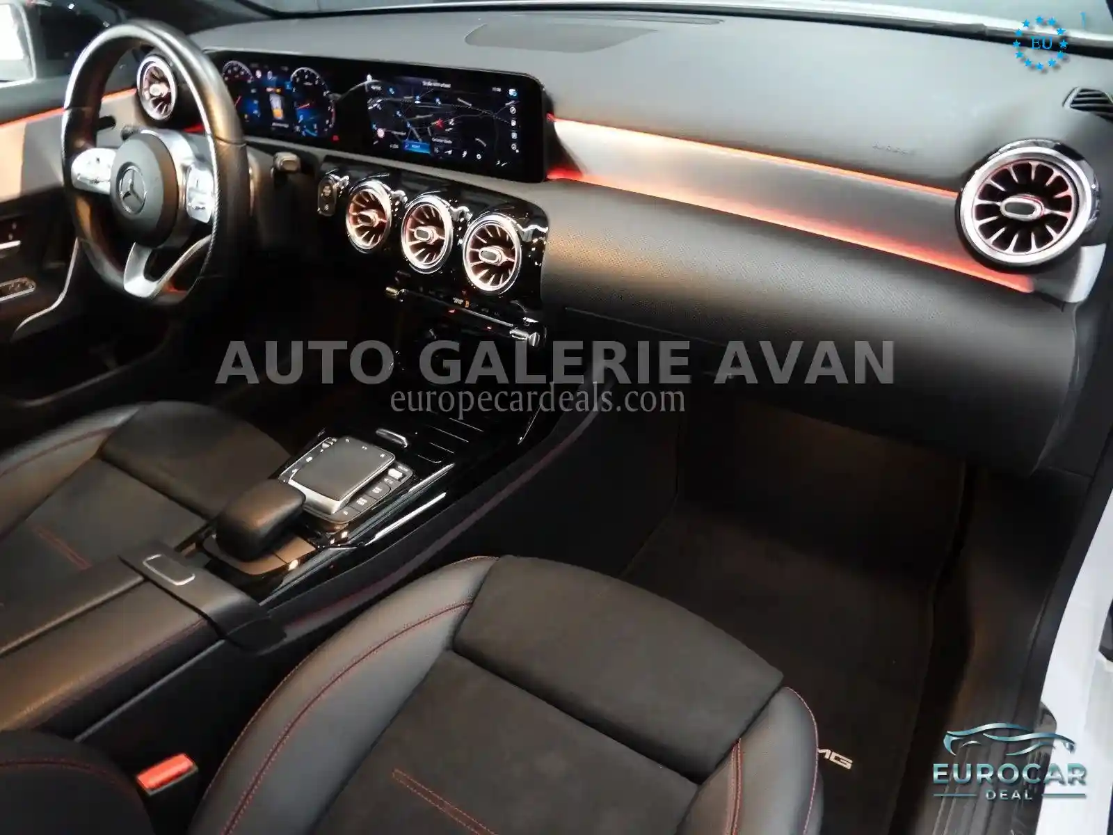 Mercedes-Benz A 35 AMG