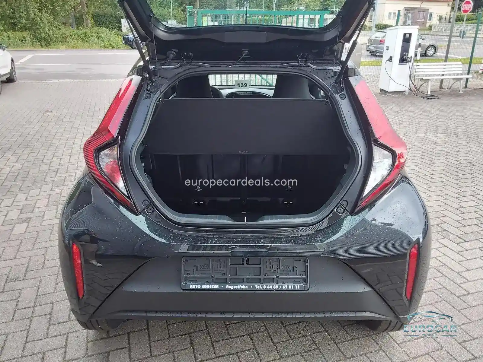 Toyota Aygo (X)