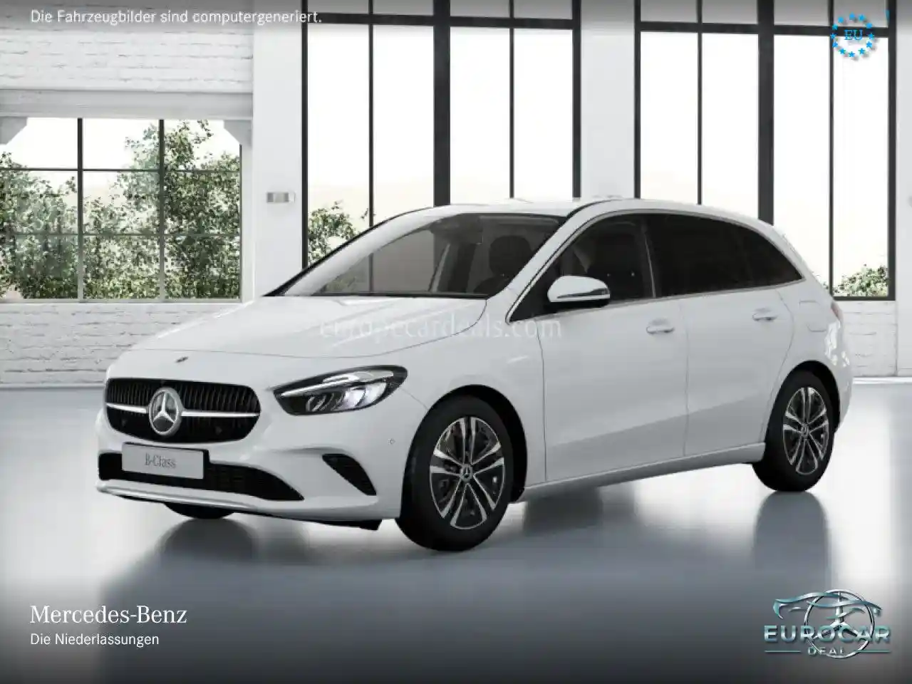 Mercedes-Benz B 200