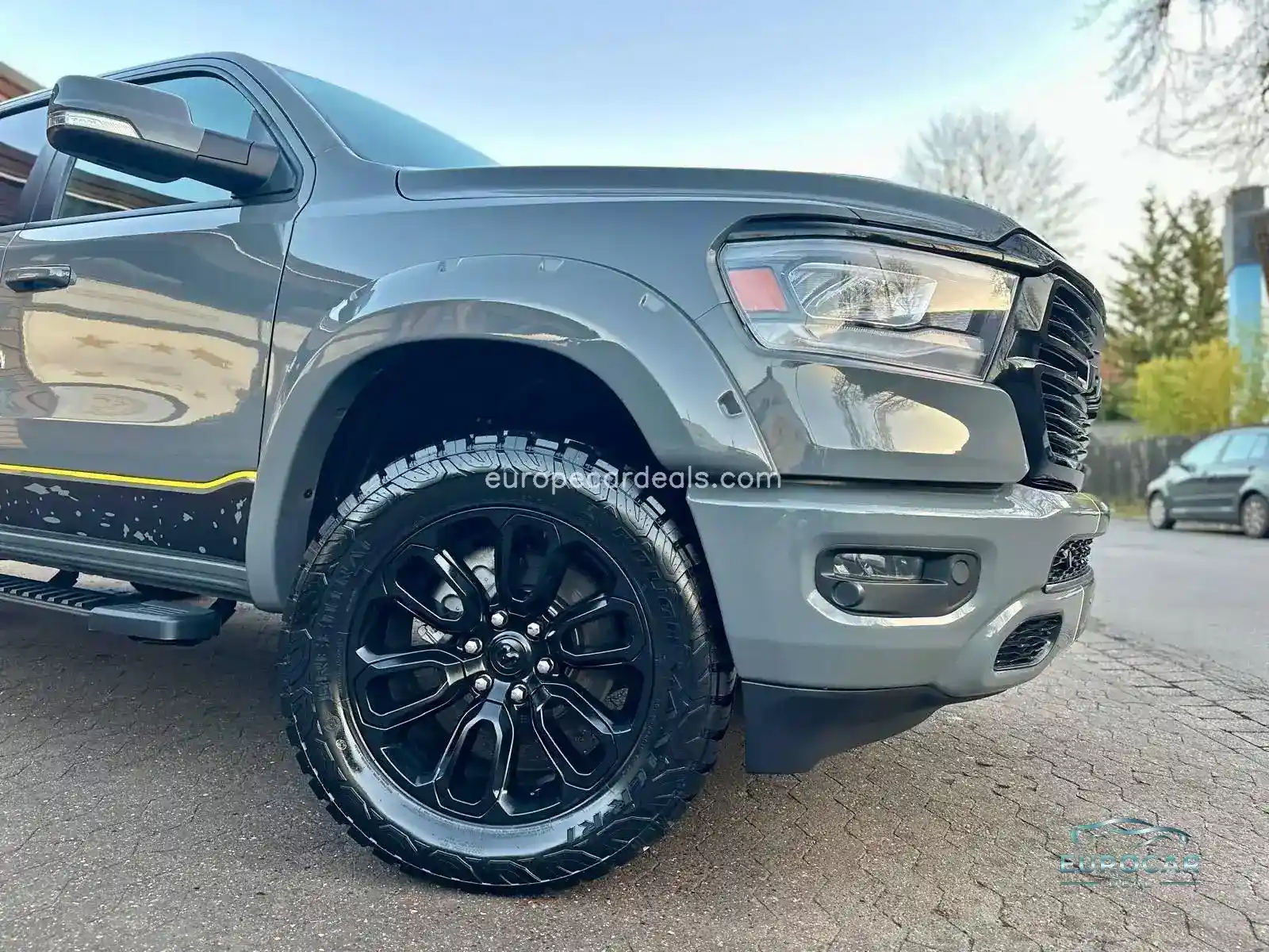 Dodge RAM