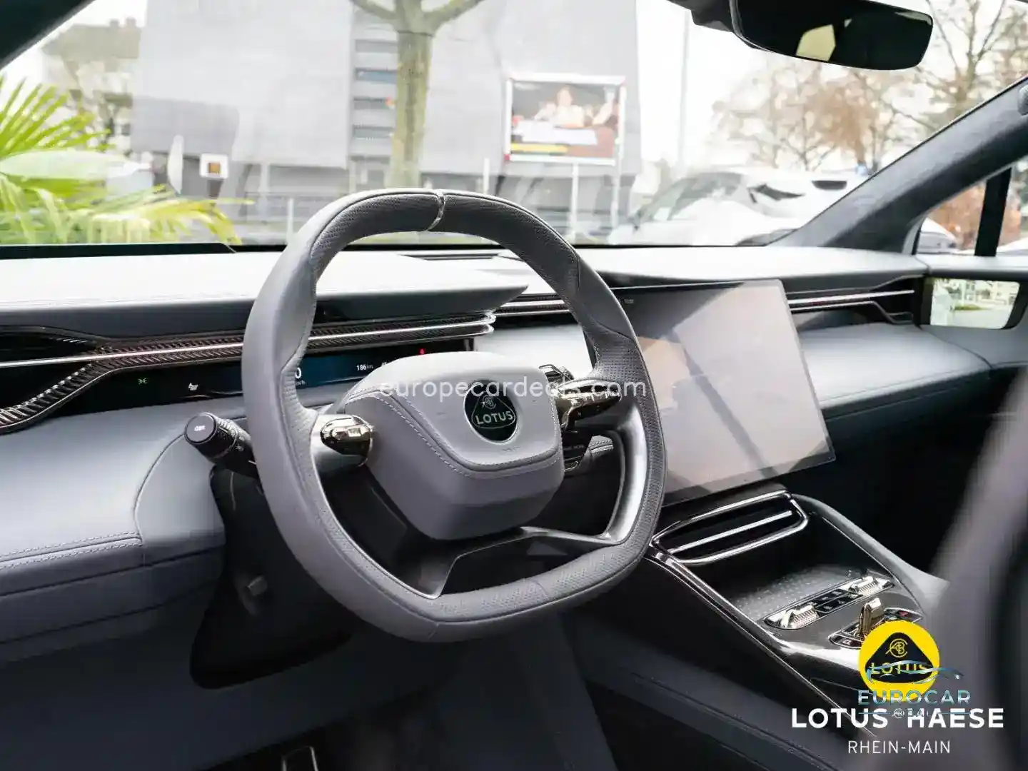Lotus Eletre