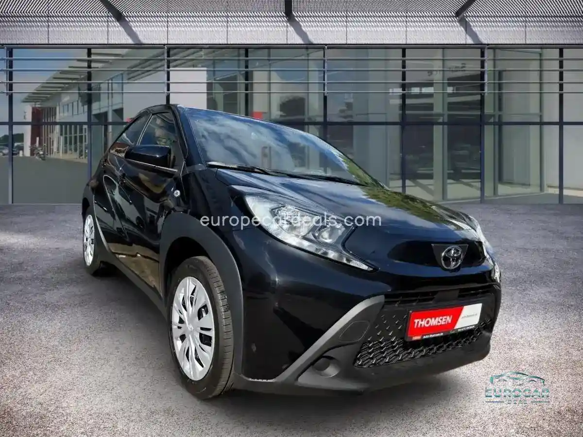 Toyota Aygo (X)