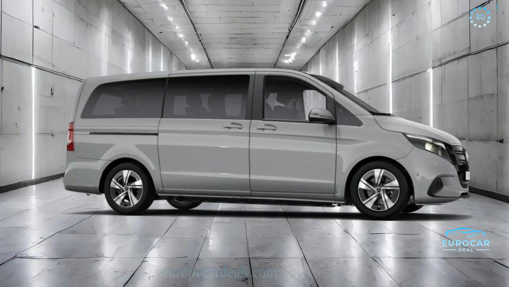 Mercedes-Benz EQV