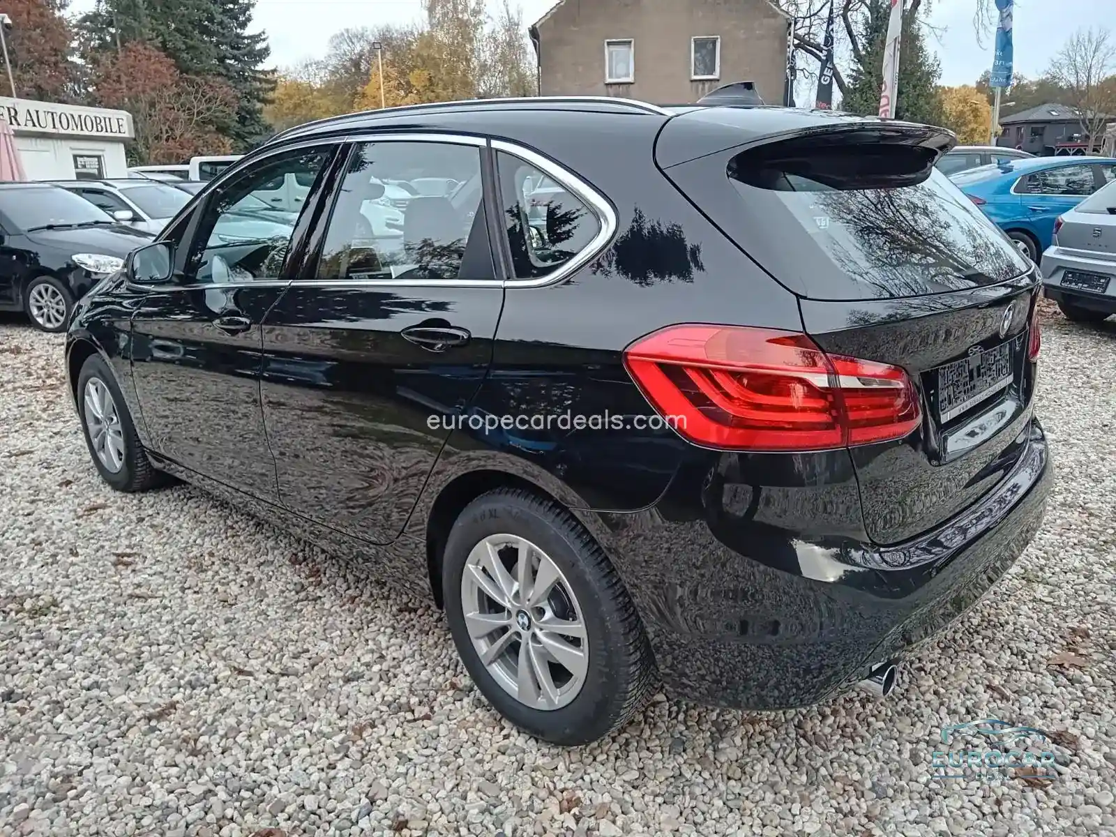 BMW 218