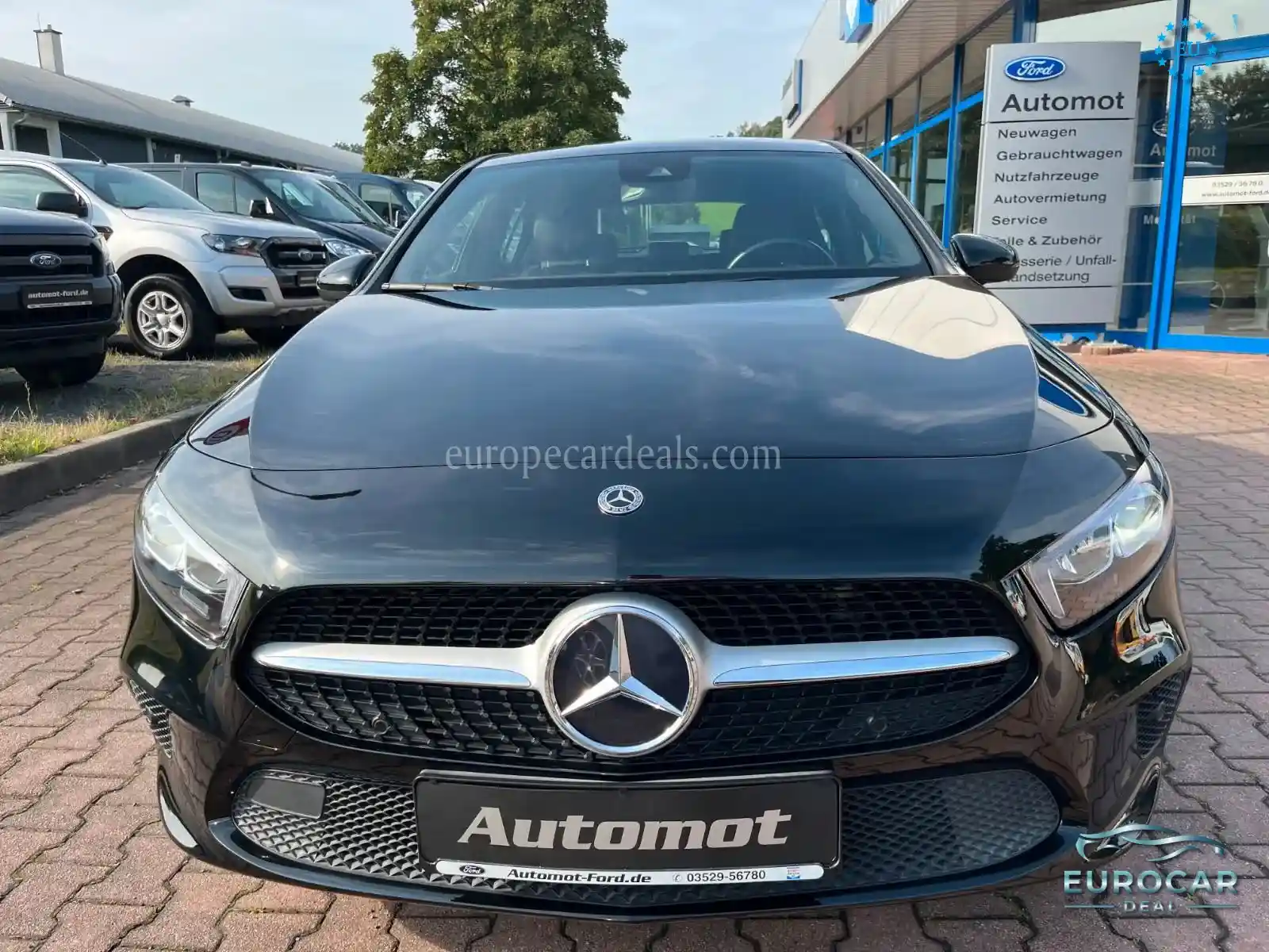 Mercedes-Benz A 200
