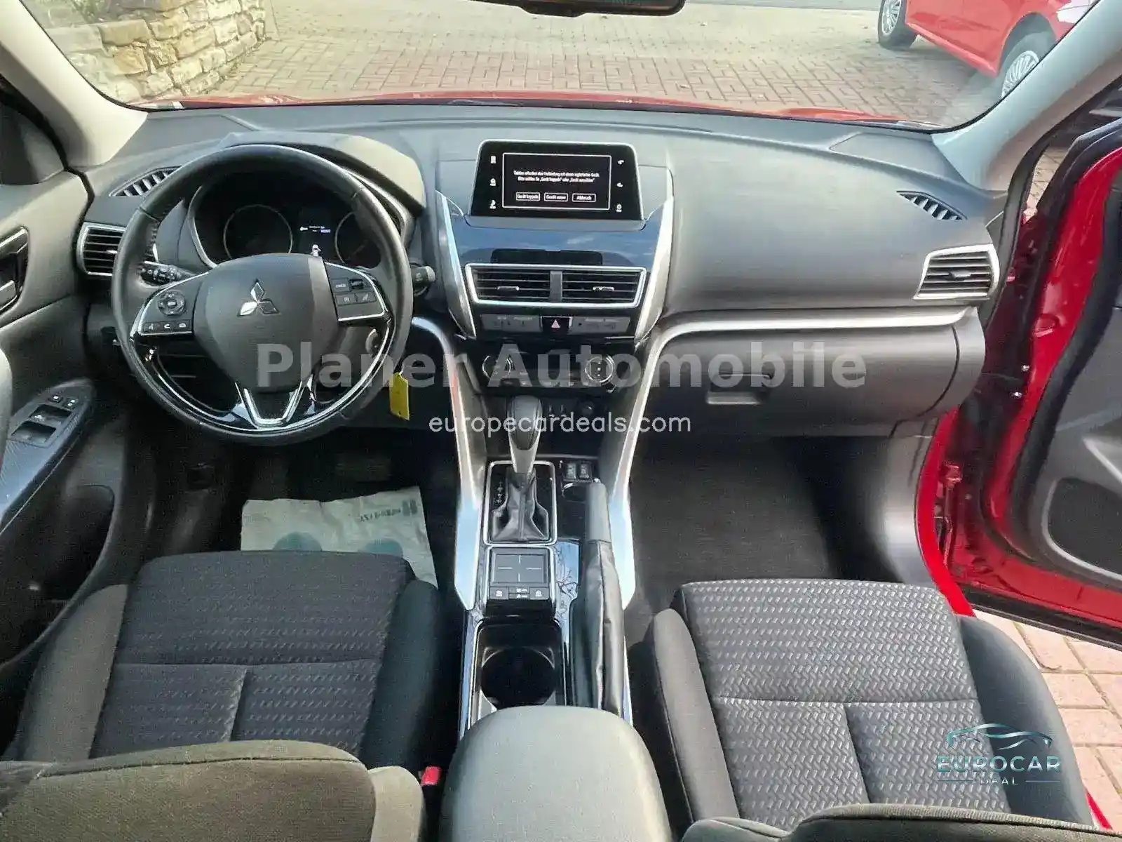 Mitsubishi Eclipse Cross