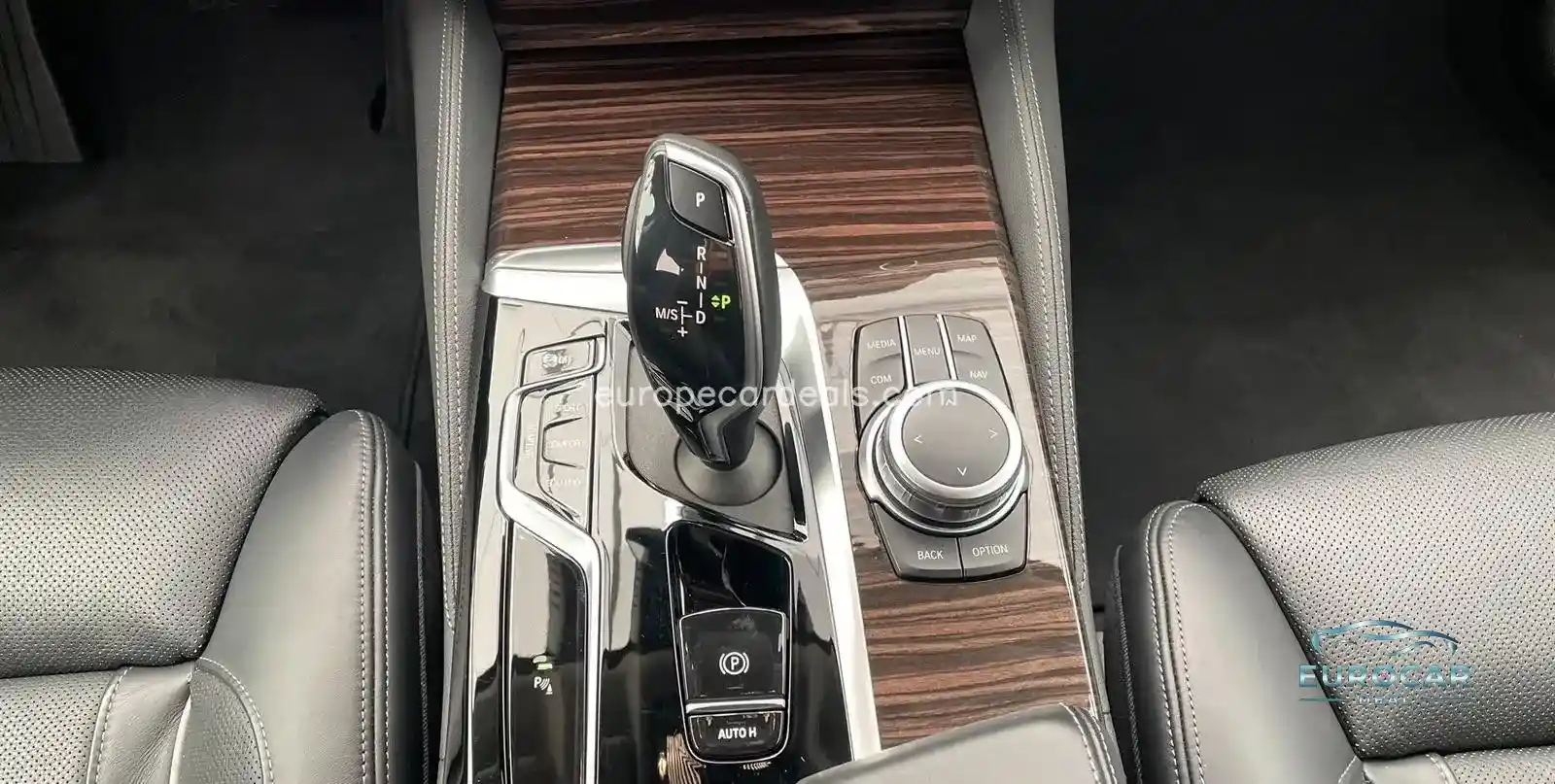 BMW 540