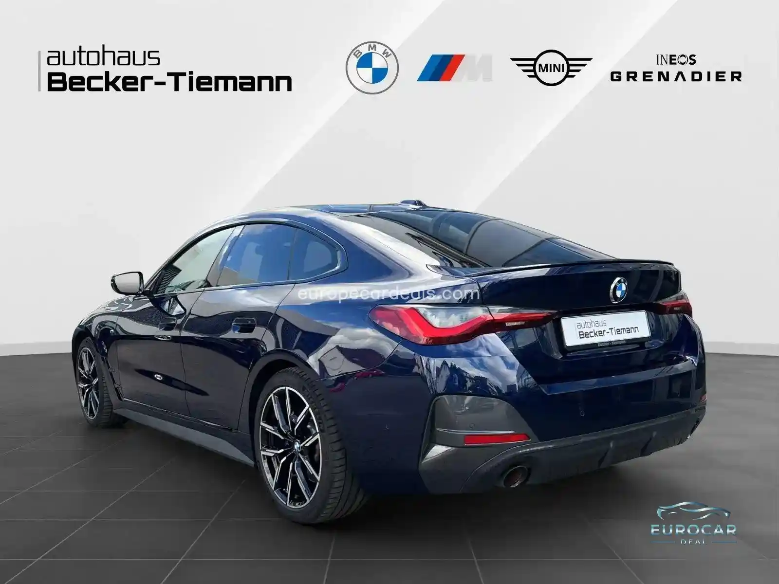 BMW 430