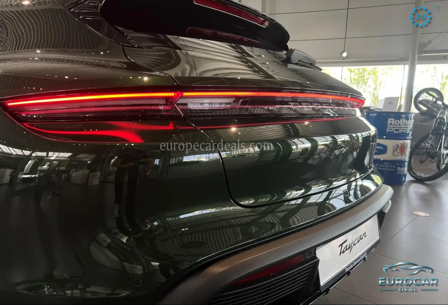 Porsche Taycan