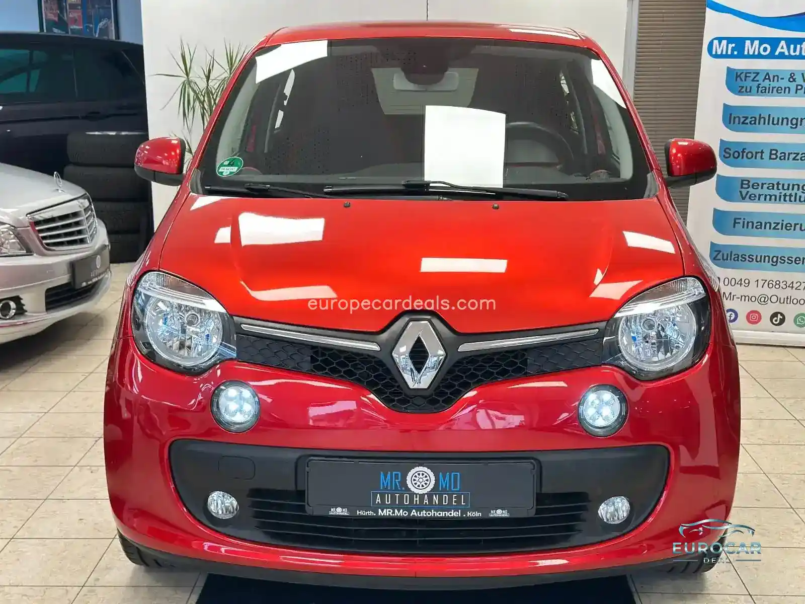 Renault Twingo