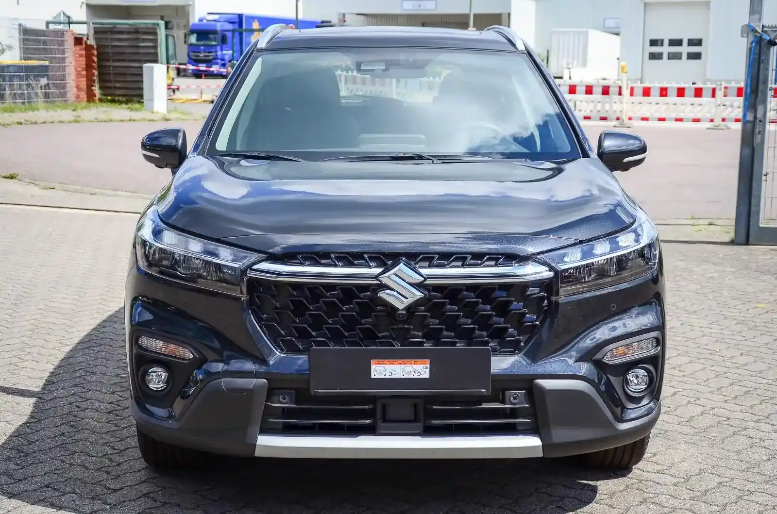 Suzuki (SX4) S-Cross