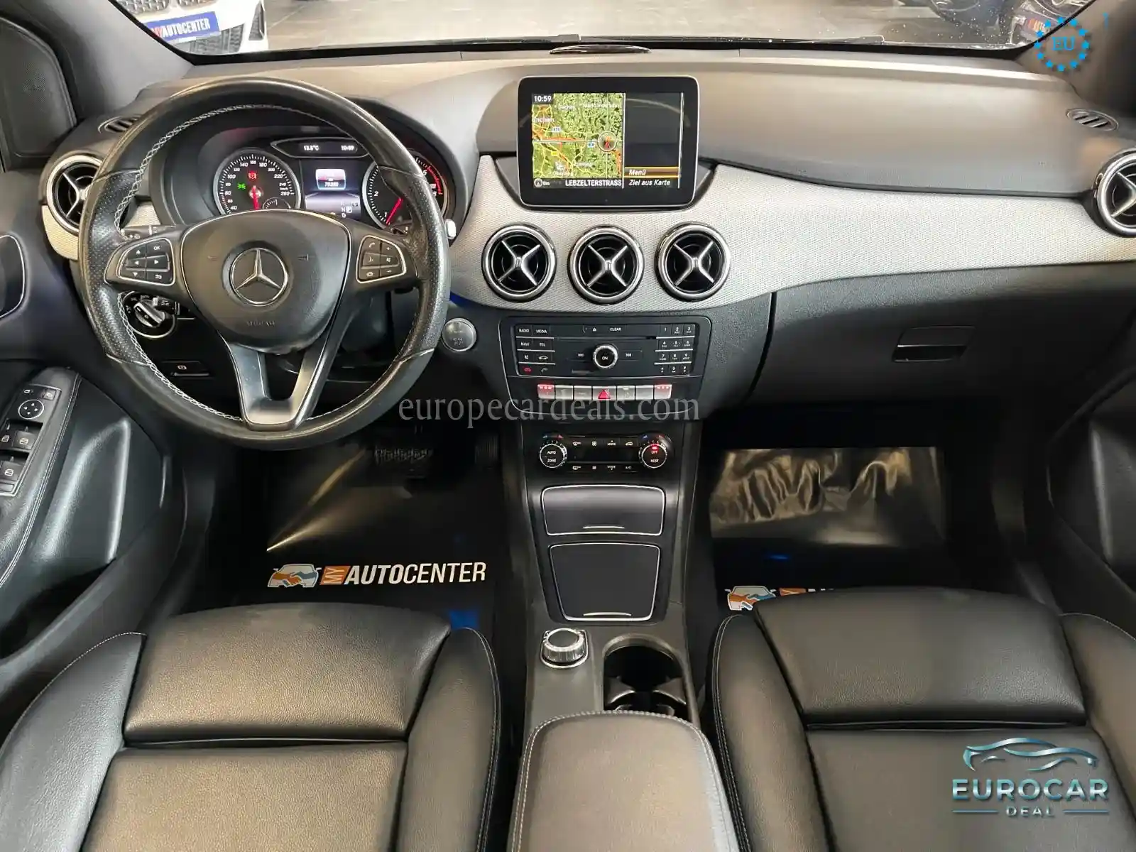 Mercedes-Benz B 220