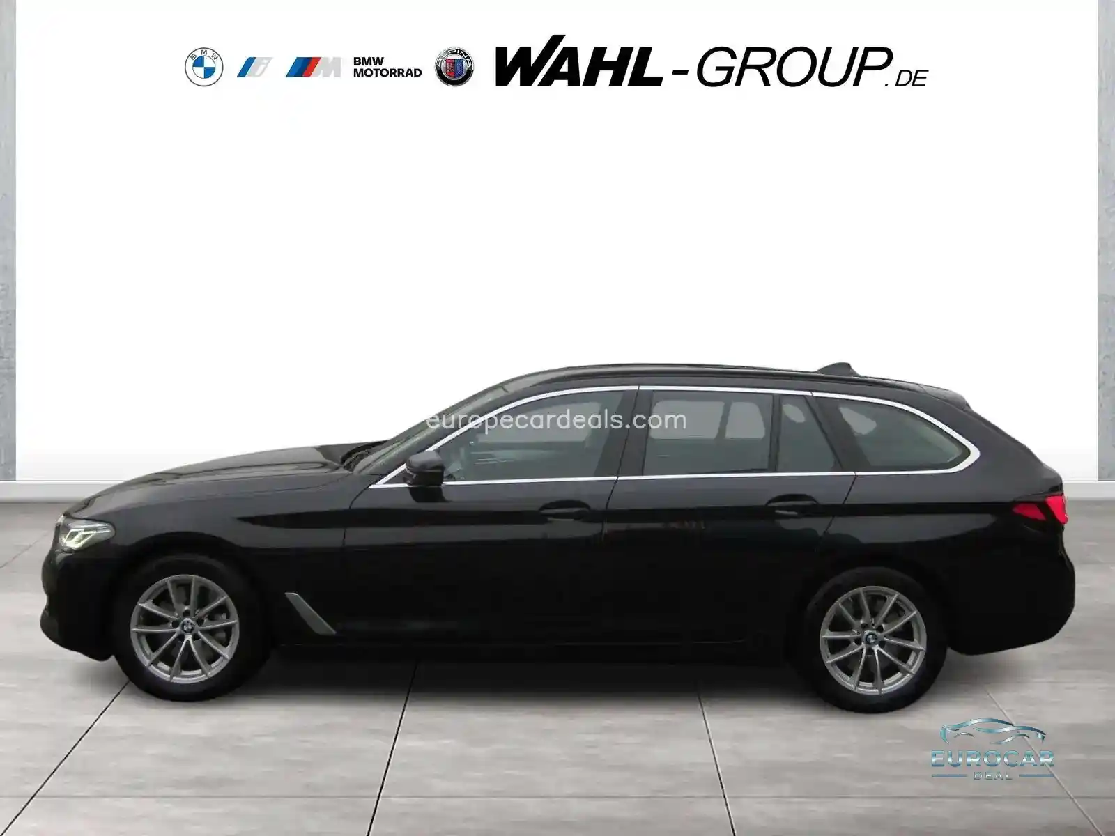 BMW 540