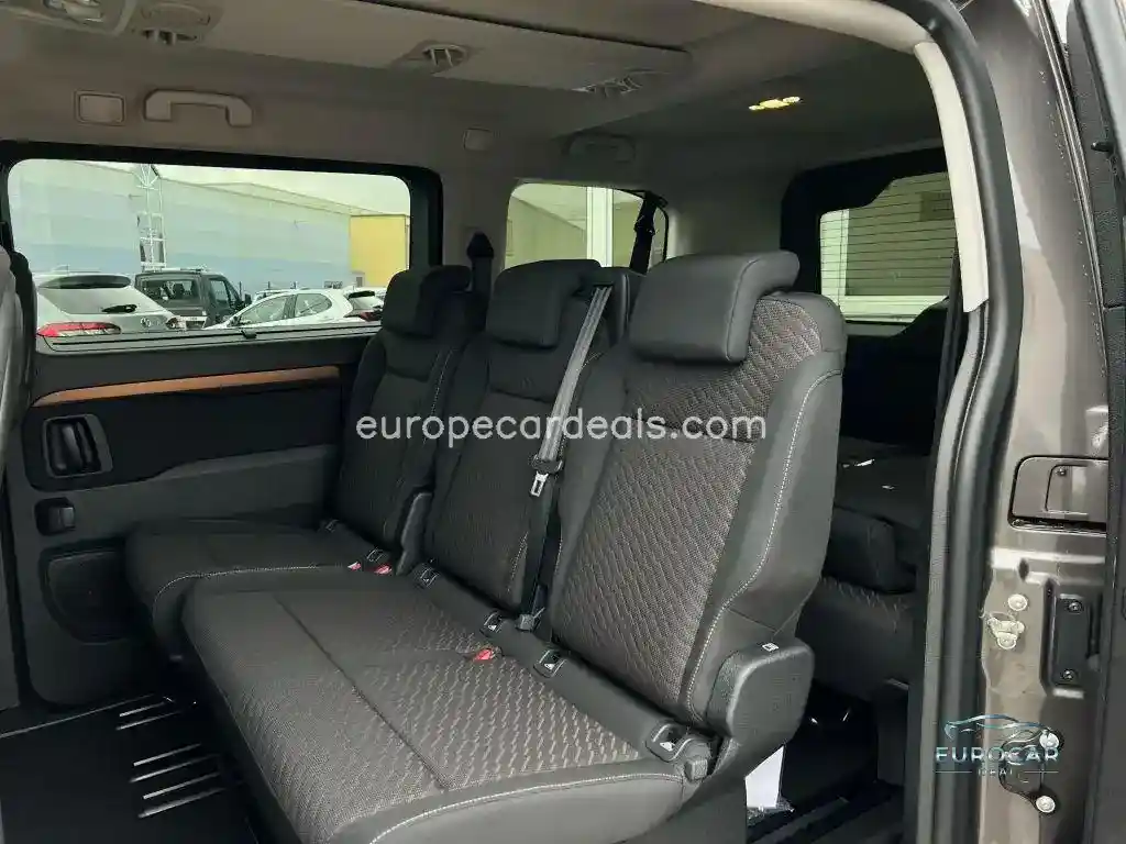 Toyota Proace (Verso)