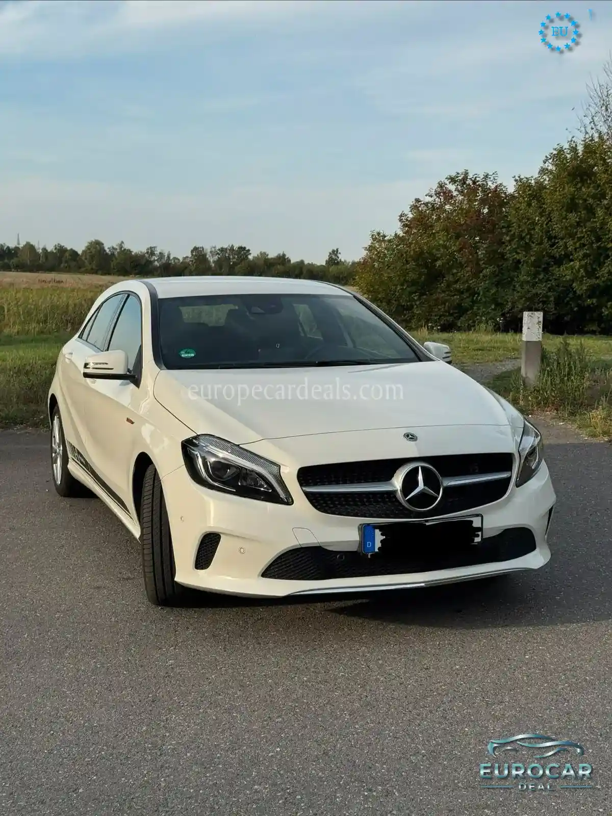 Mercedes-Benz A 180
