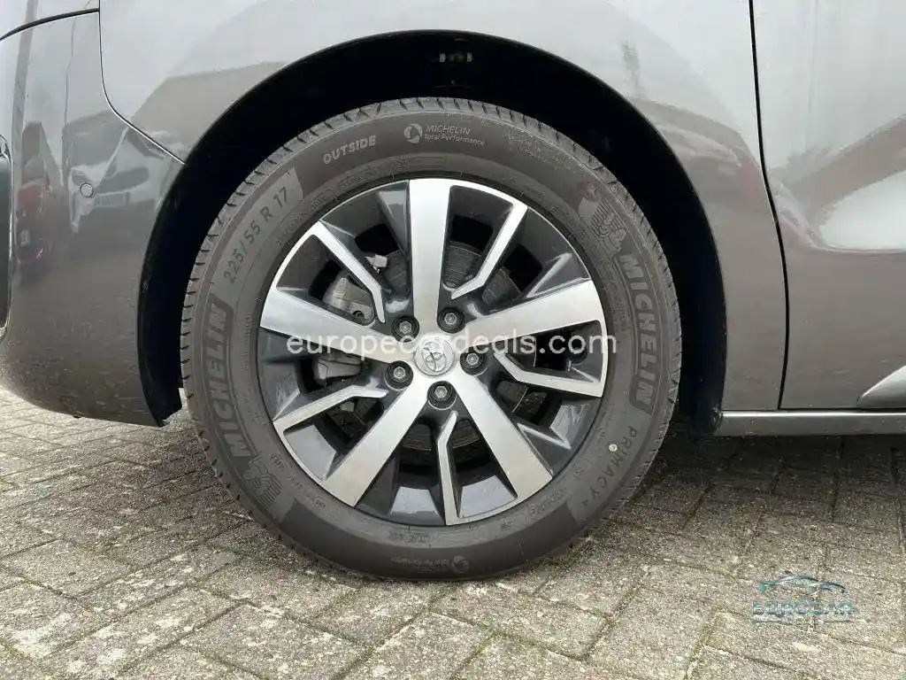 Toyota Proace (Verso)