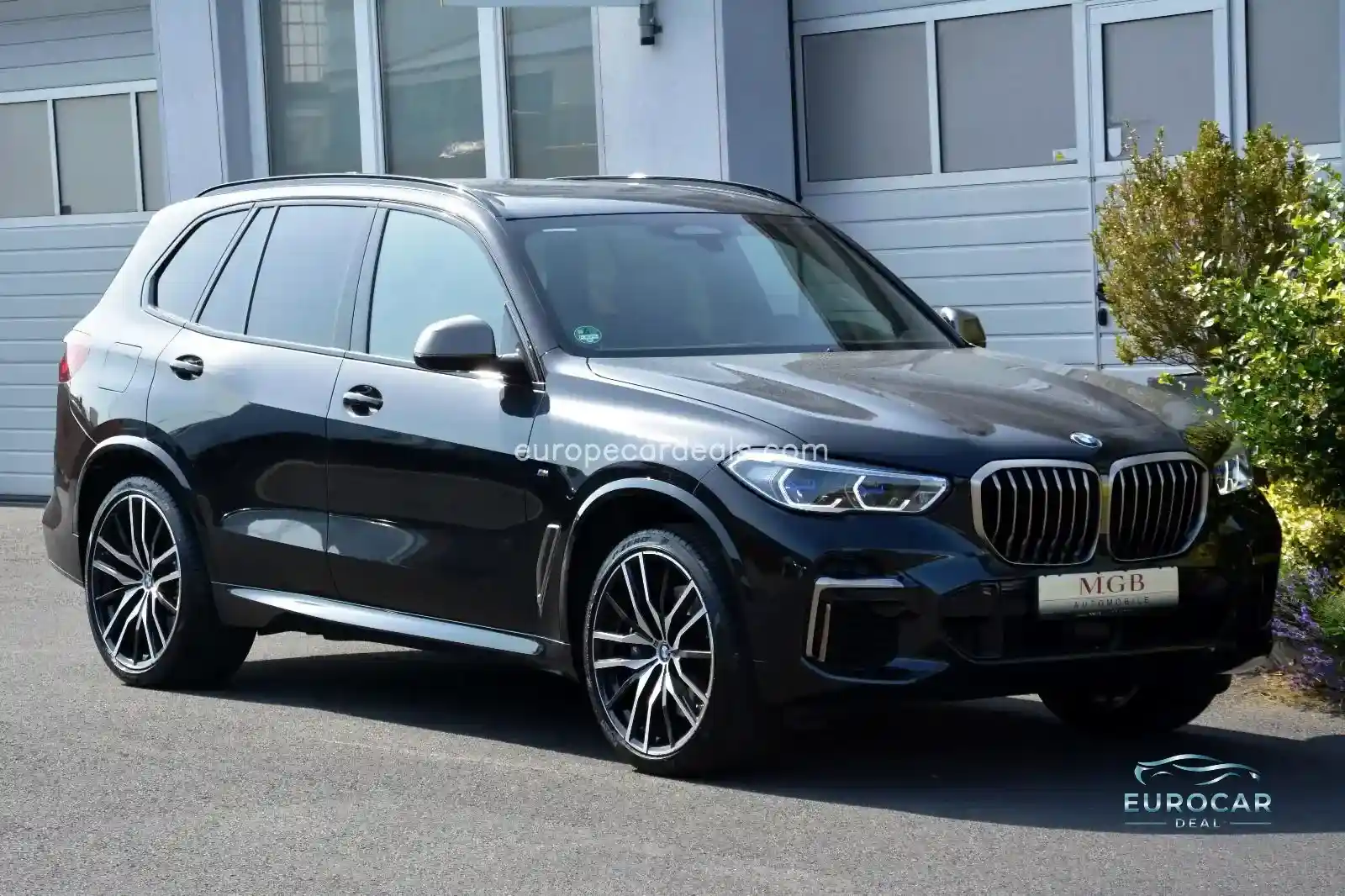 BMW X5 M50
