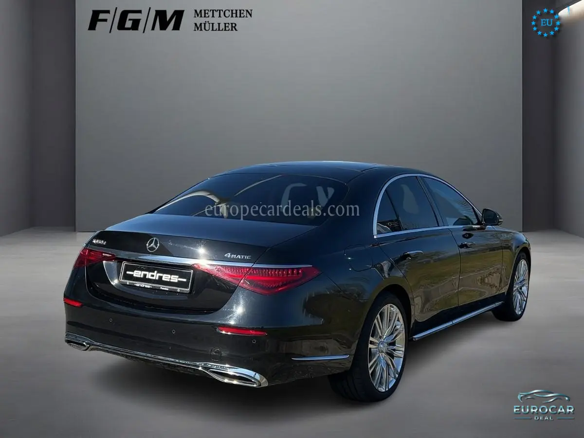 Mercedes-Benz S 350