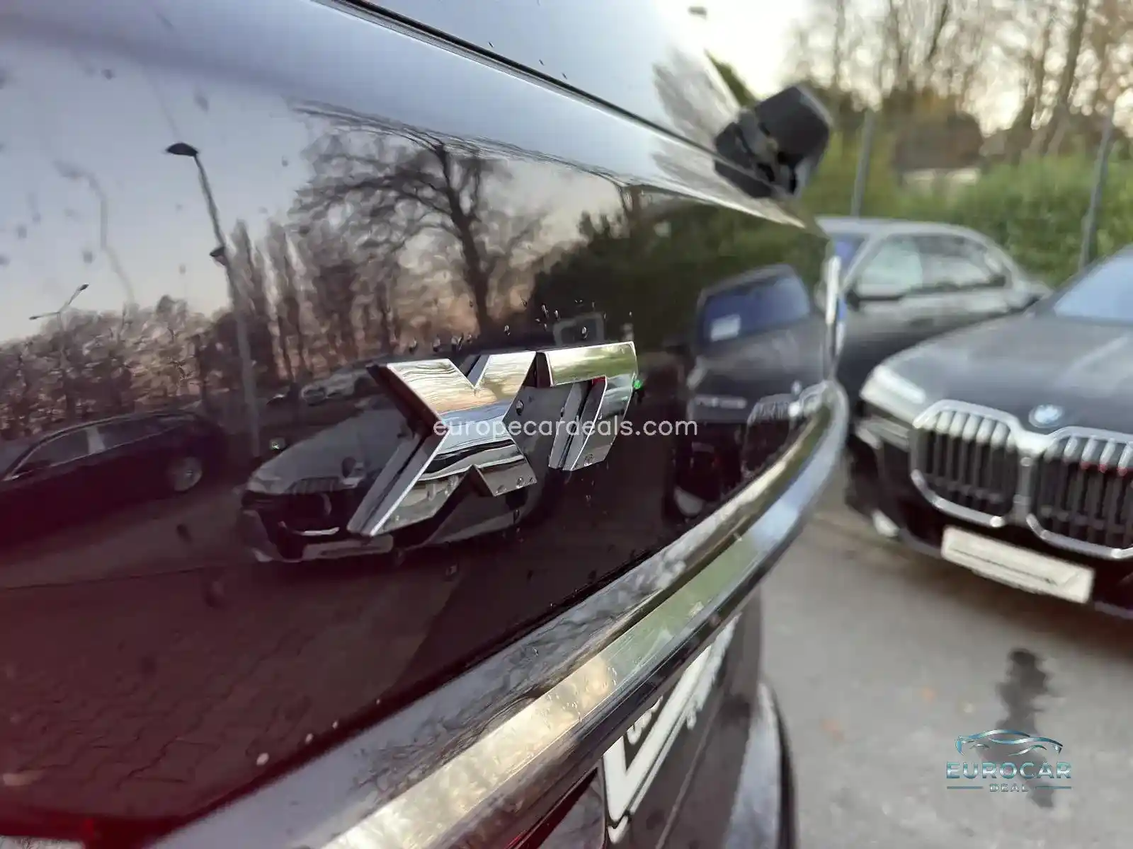 BMW X7 M60
