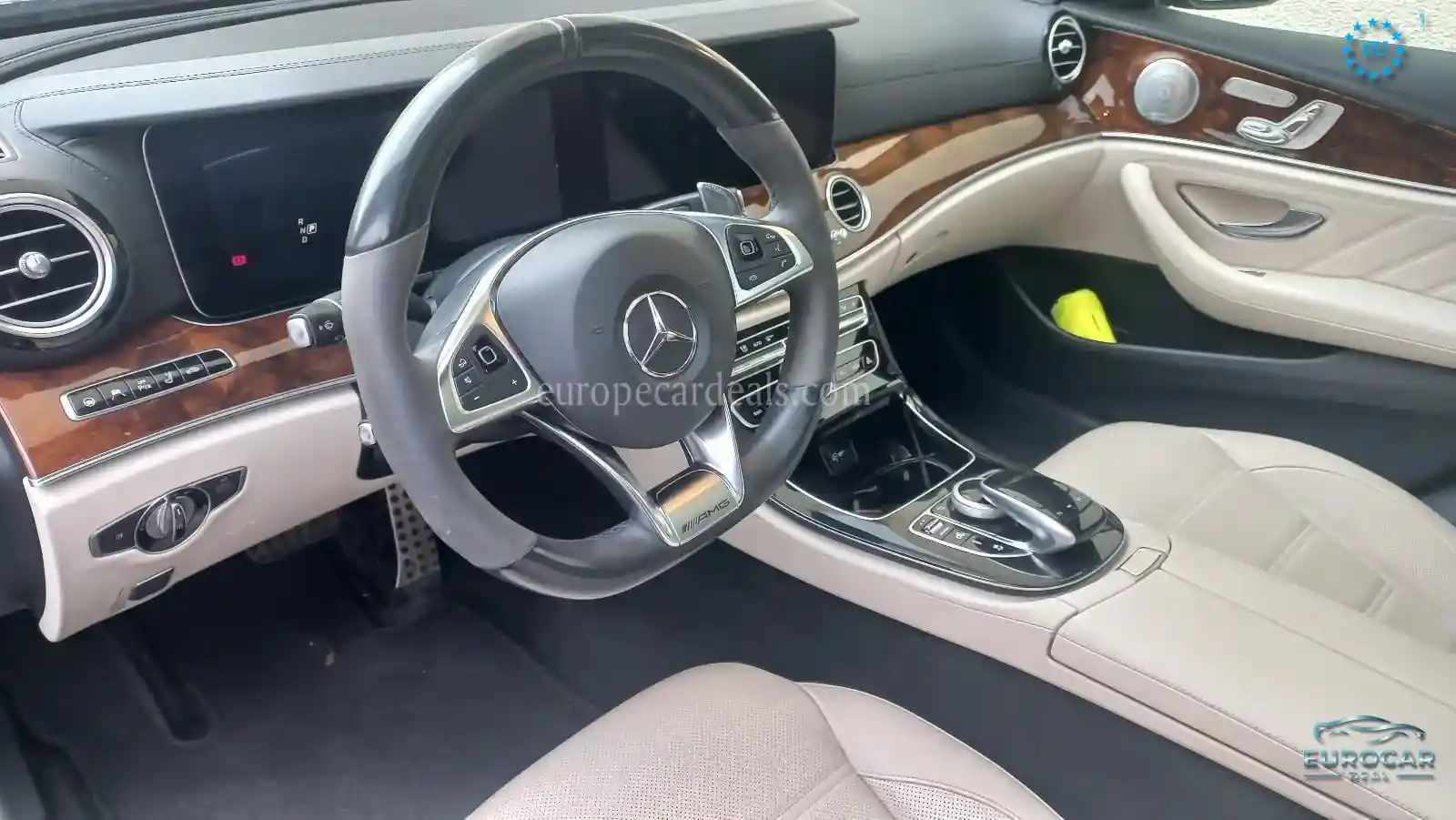 Mercedes-Benz E 63 AMG