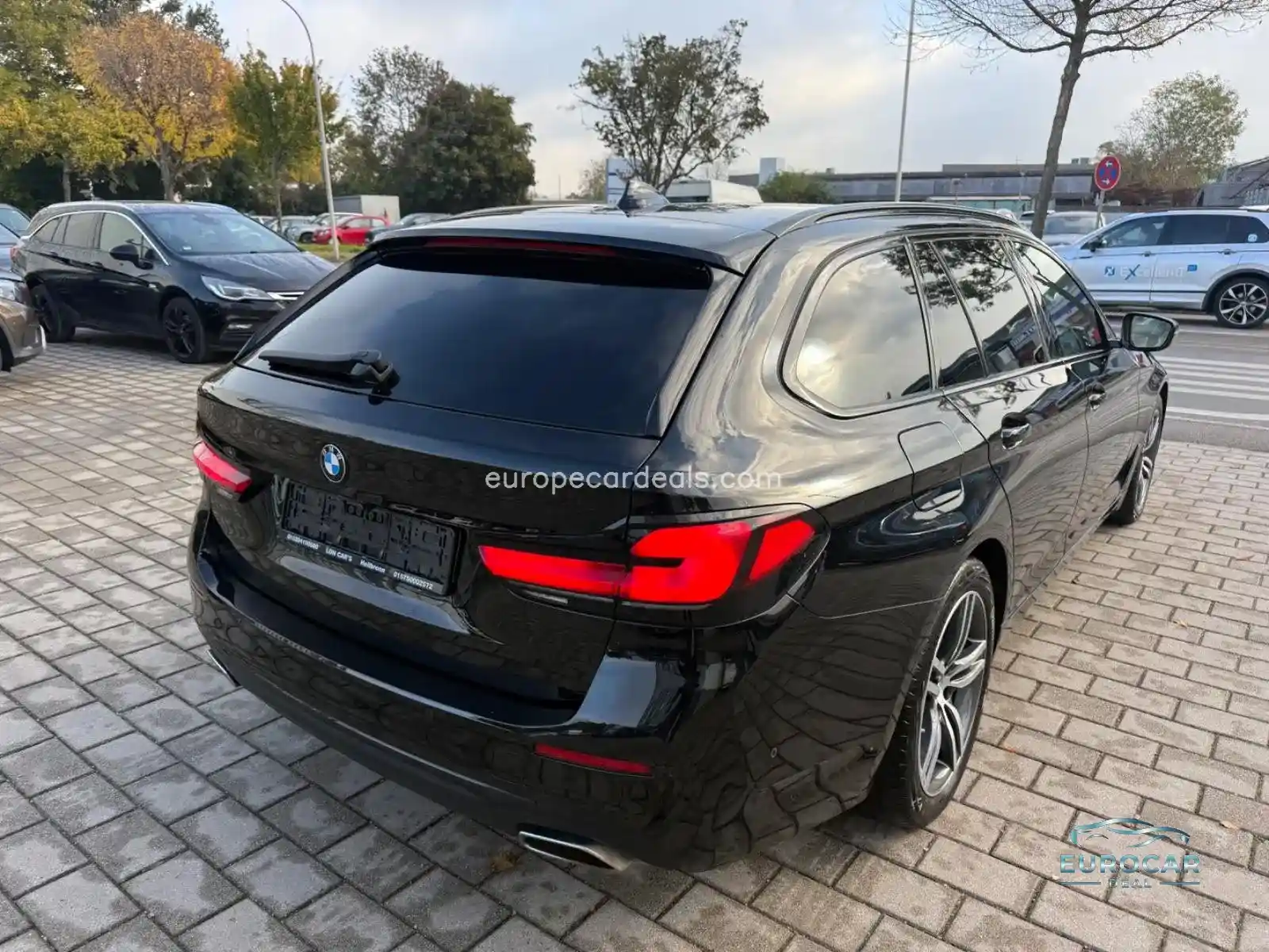 BMW 520