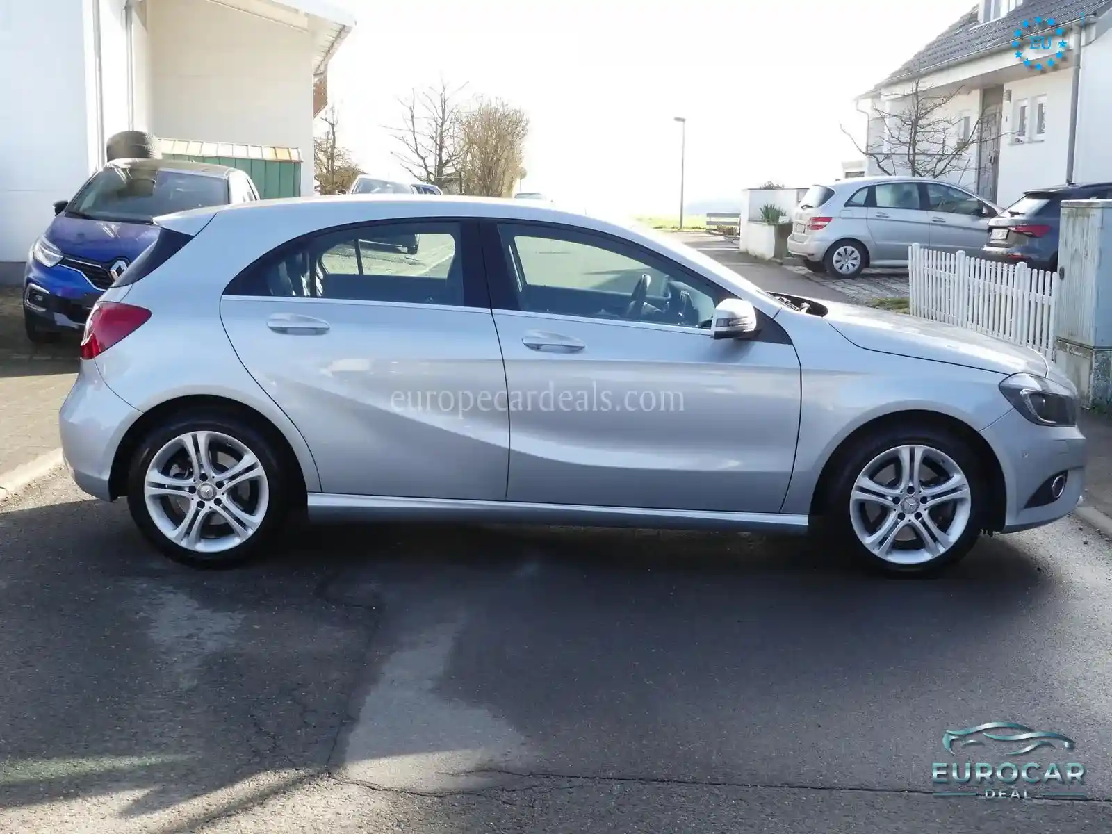 Mercedes-Benz A 250