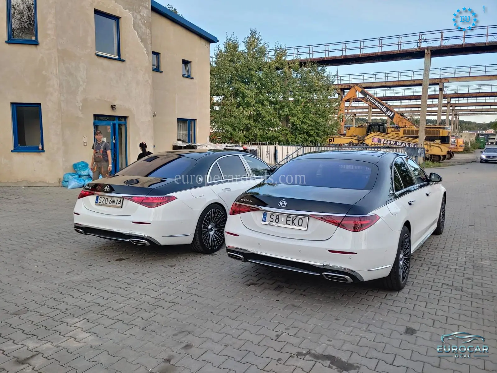Mercedes-Benz S 580
