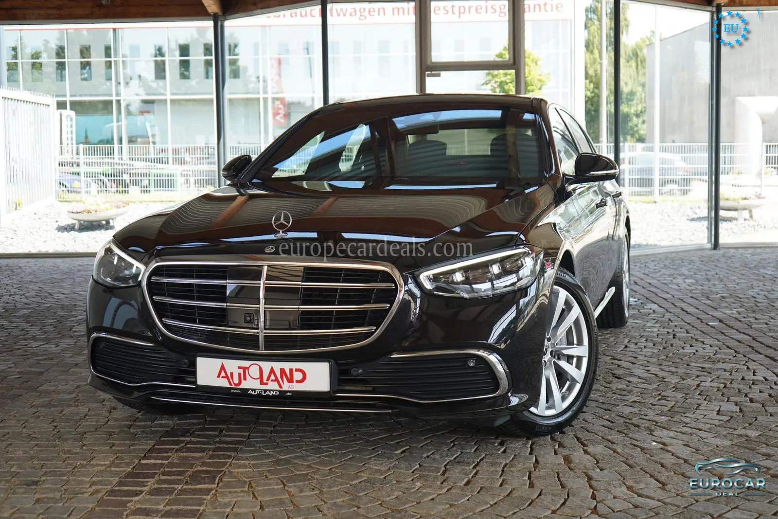 Mercedes-Benz S 350