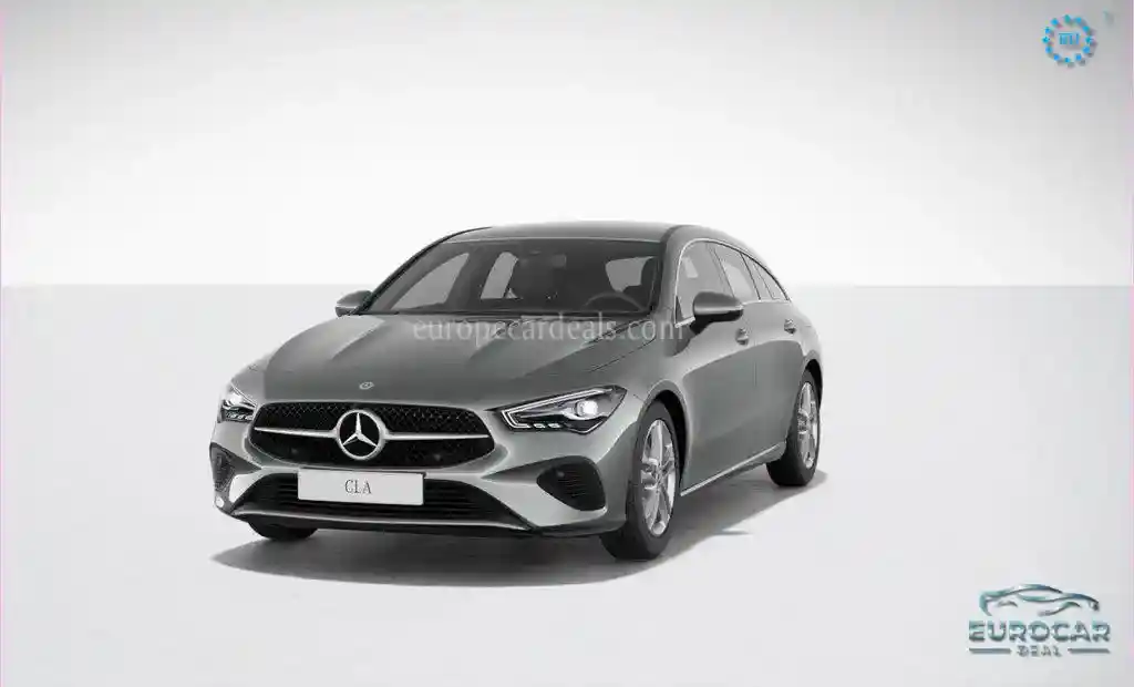 Mercedes-Benz CLA 180 Shooting Brake