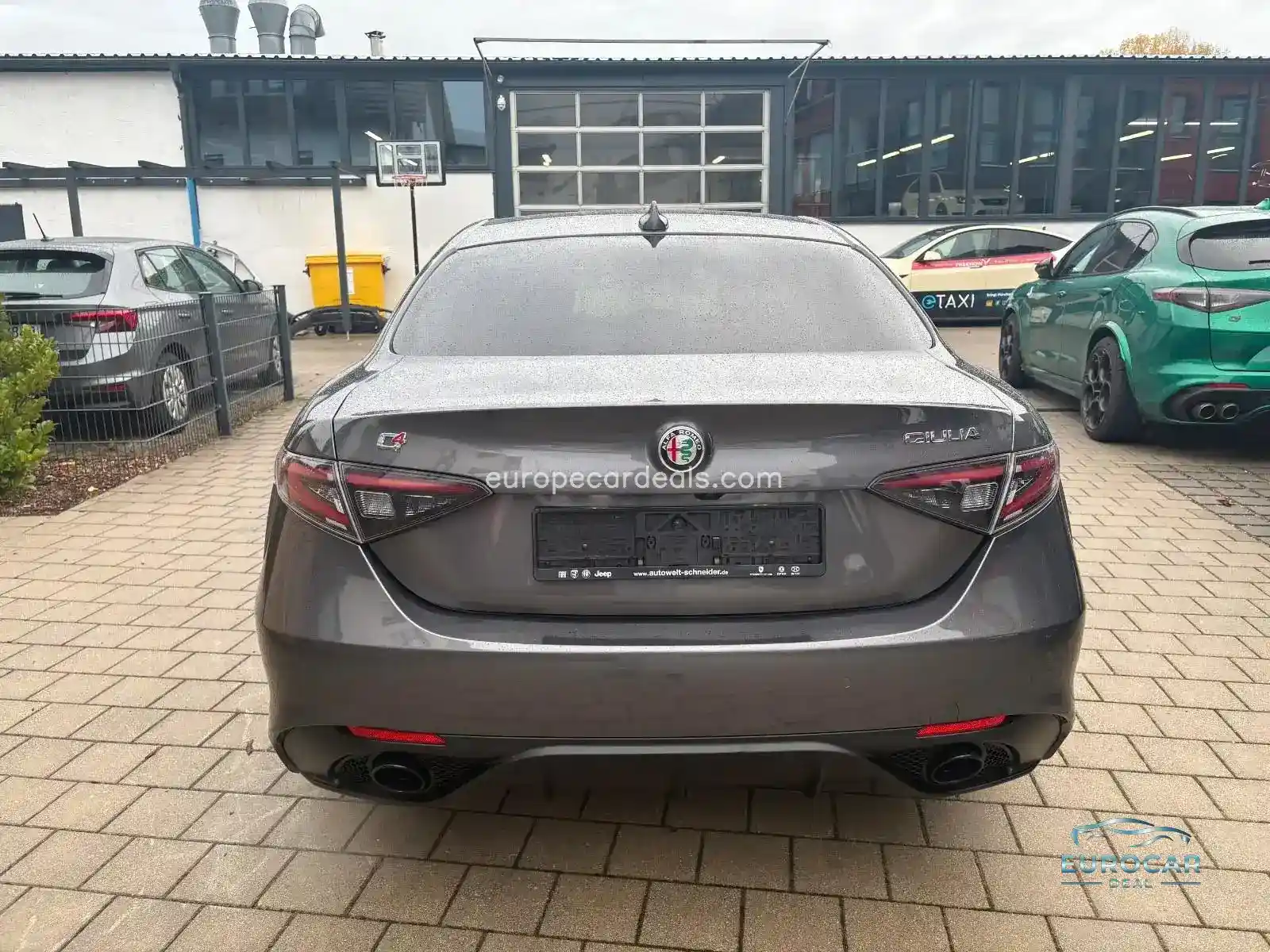 Alfa Romeo Giulia