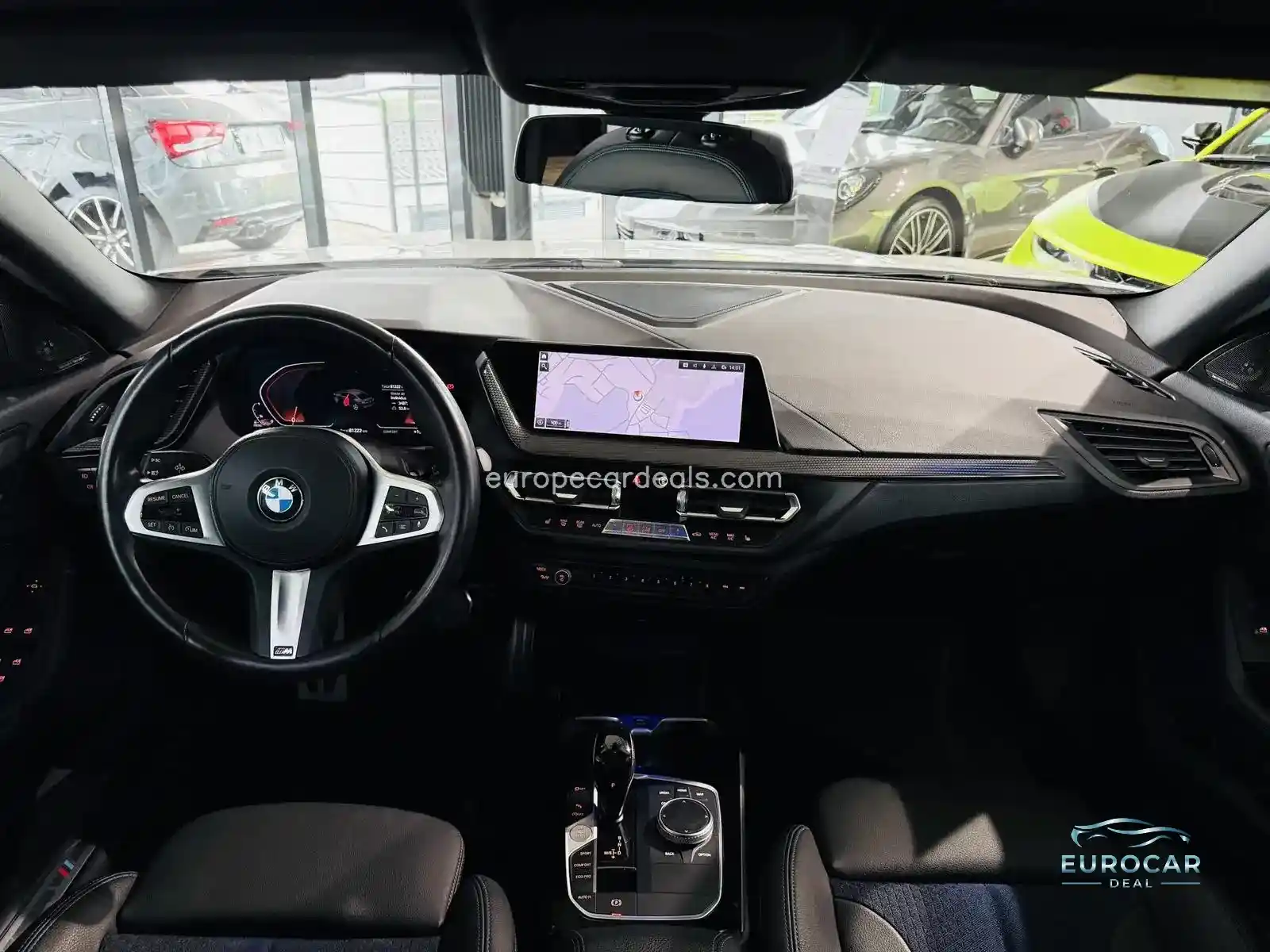 BMW 220 Gran Coupé