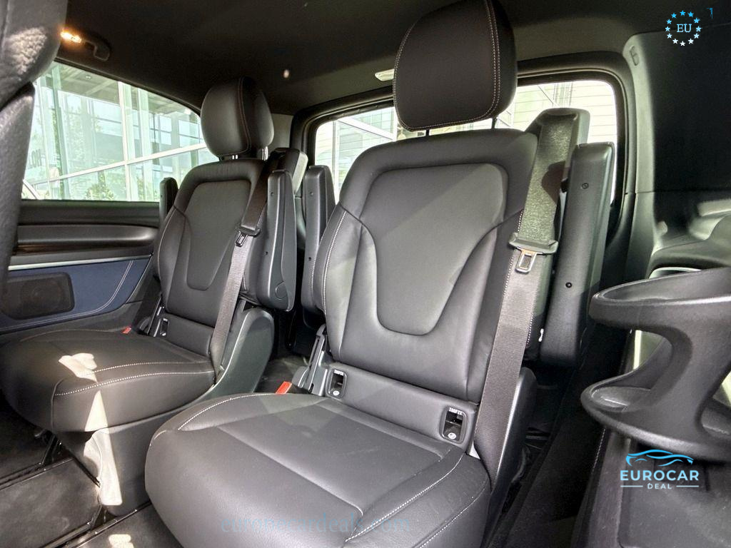 Mercedes-Benz EQV