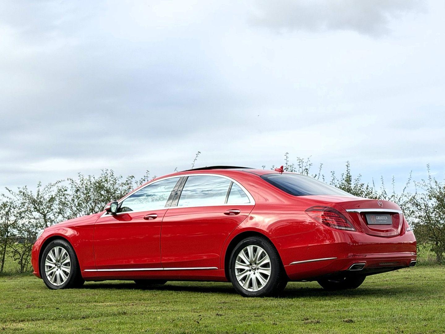 Mercedes-Benz S 500