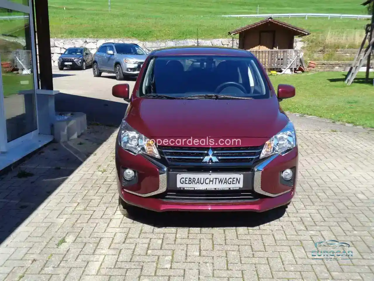 Mitsubishi Space Star