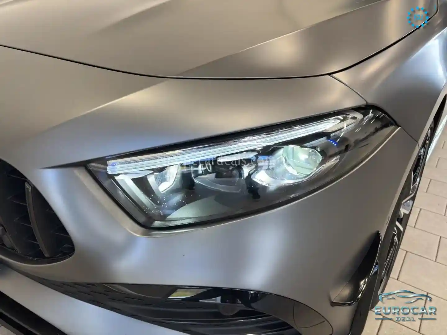Mercedes-Benz A 35 AMG