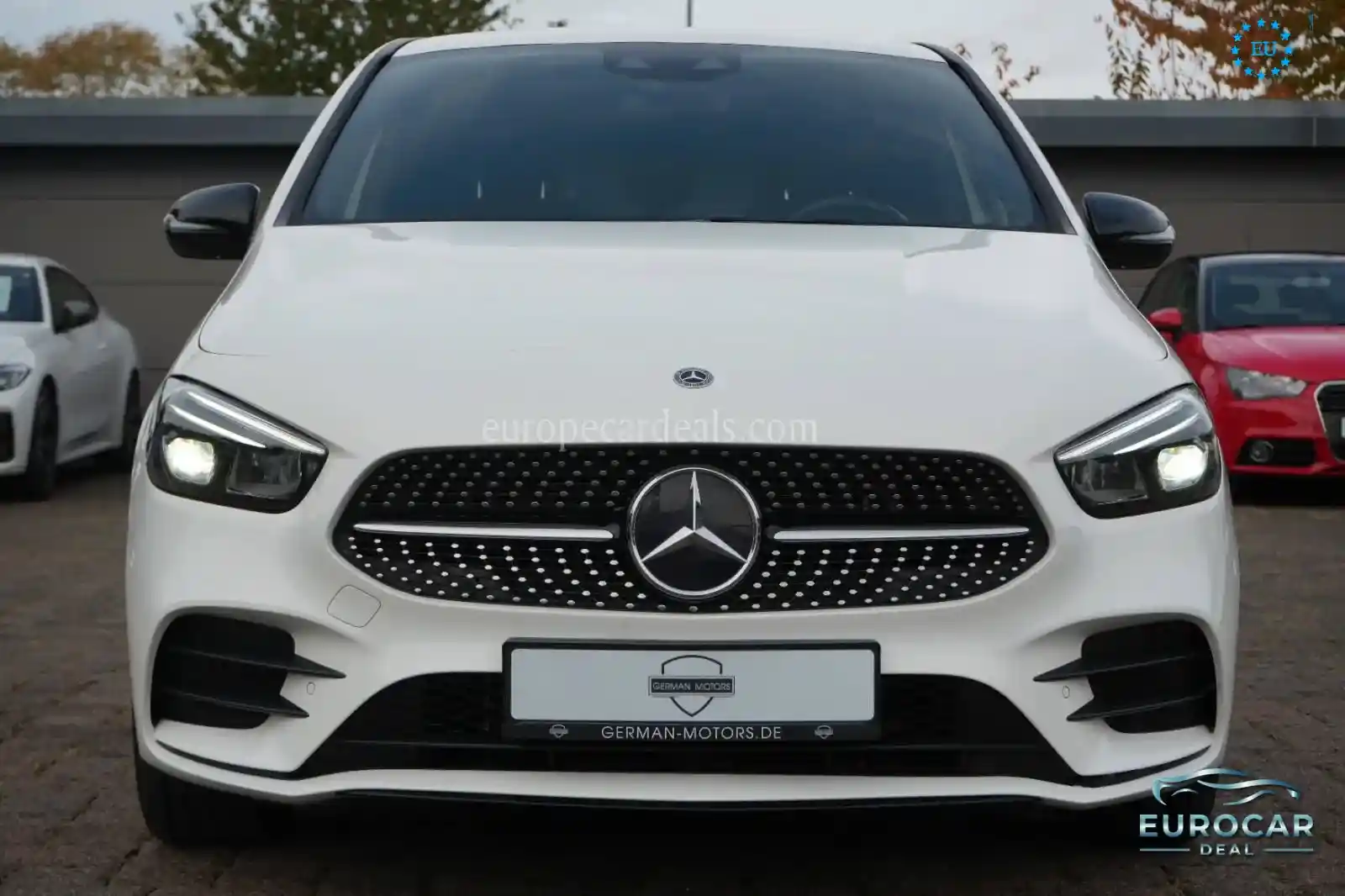 Mercedes-Benz B 250