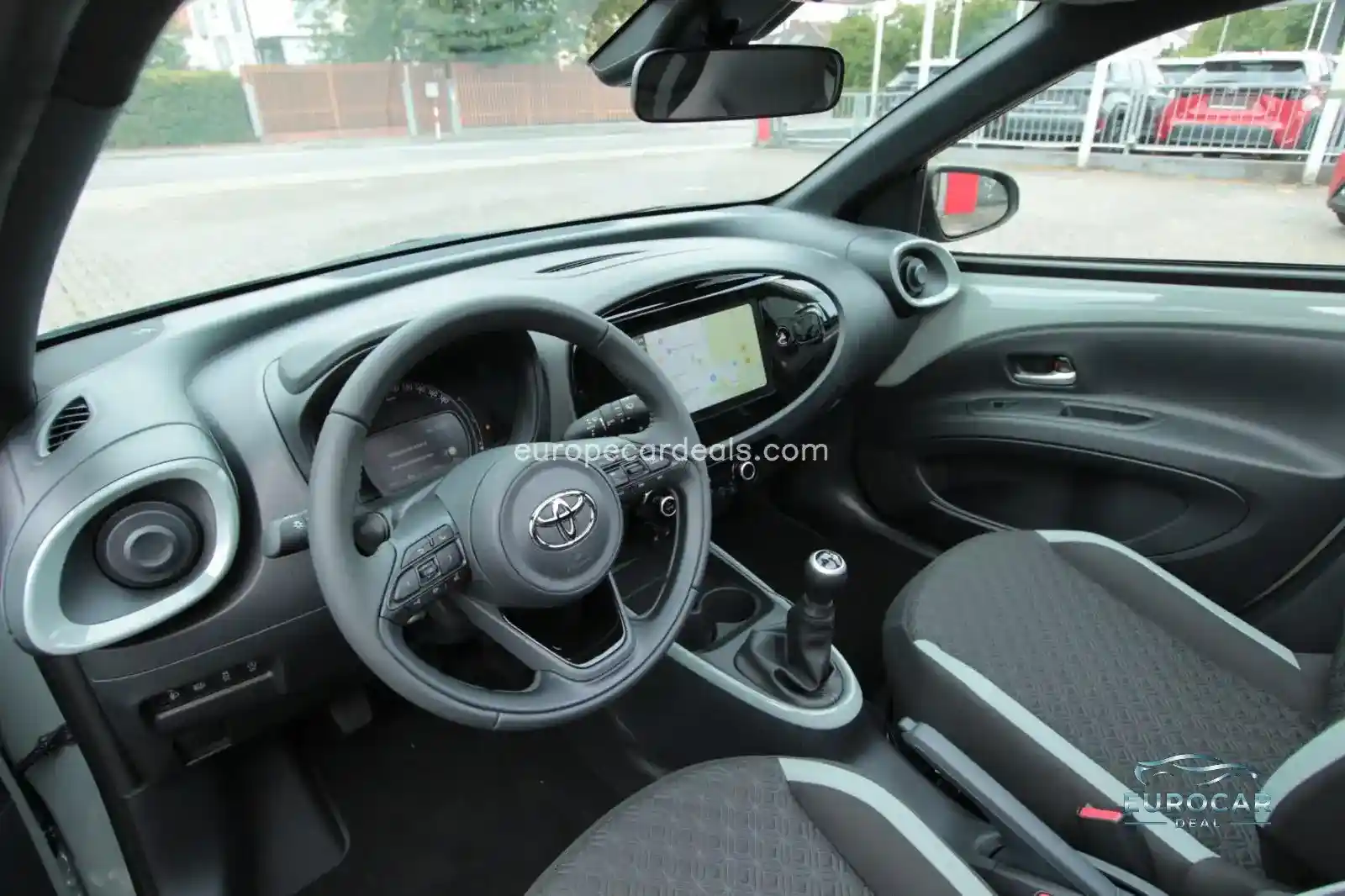 Toyota Aygo (X)