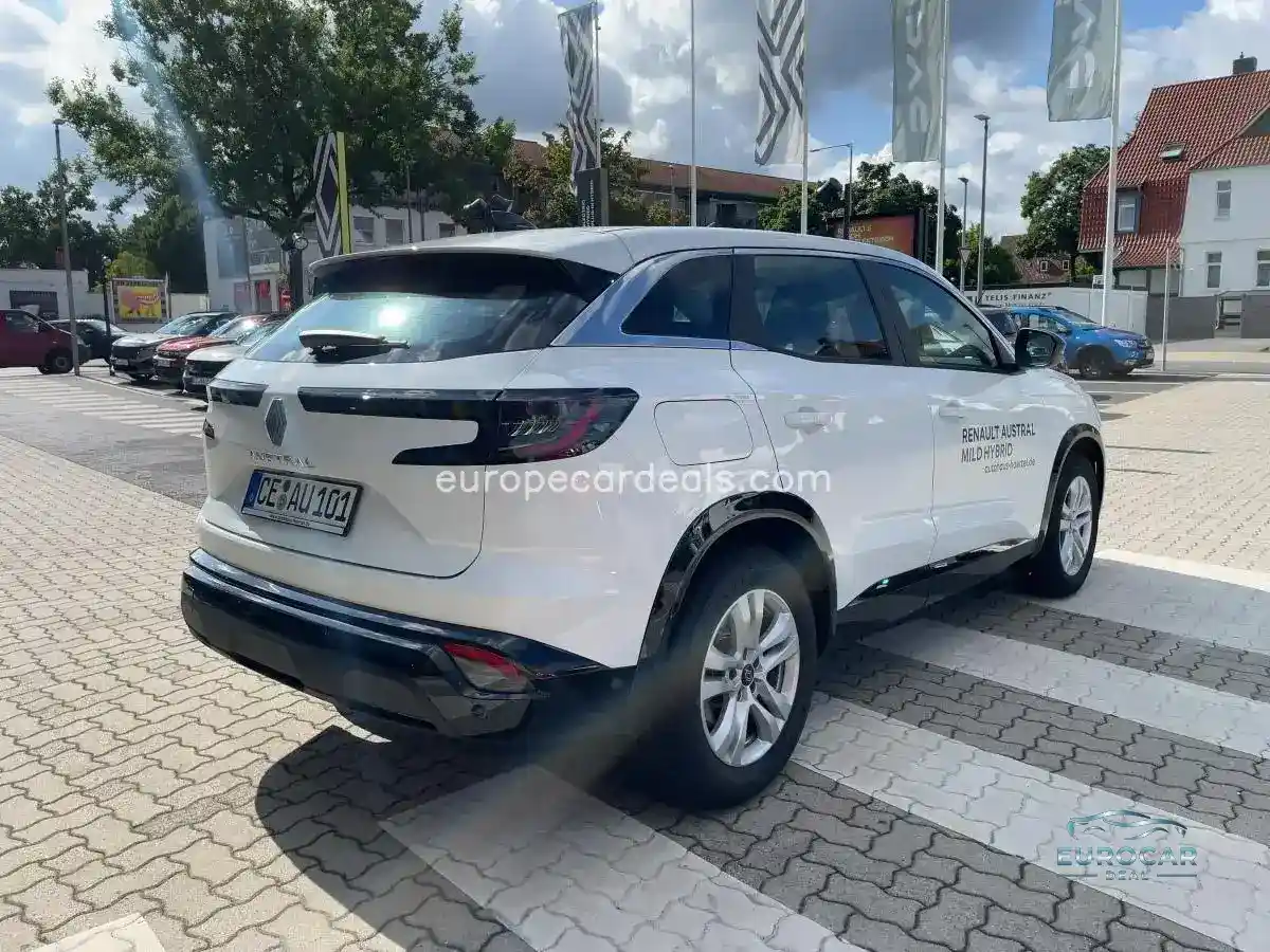 Renault Austral