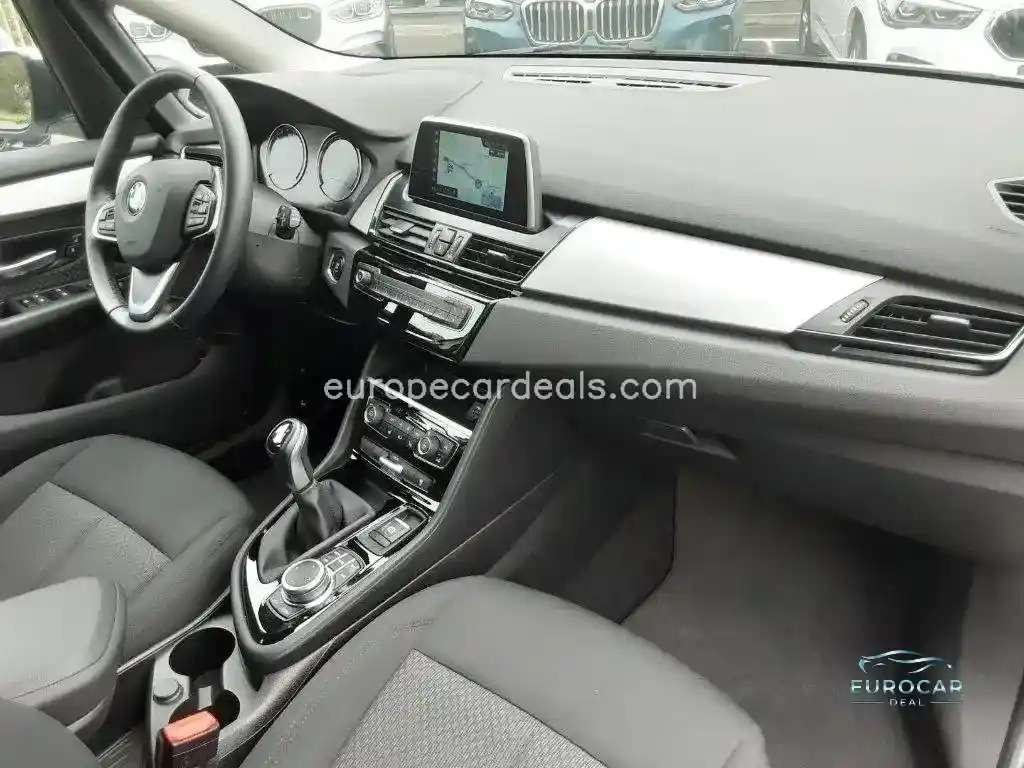 BMW 218 Active Tourer