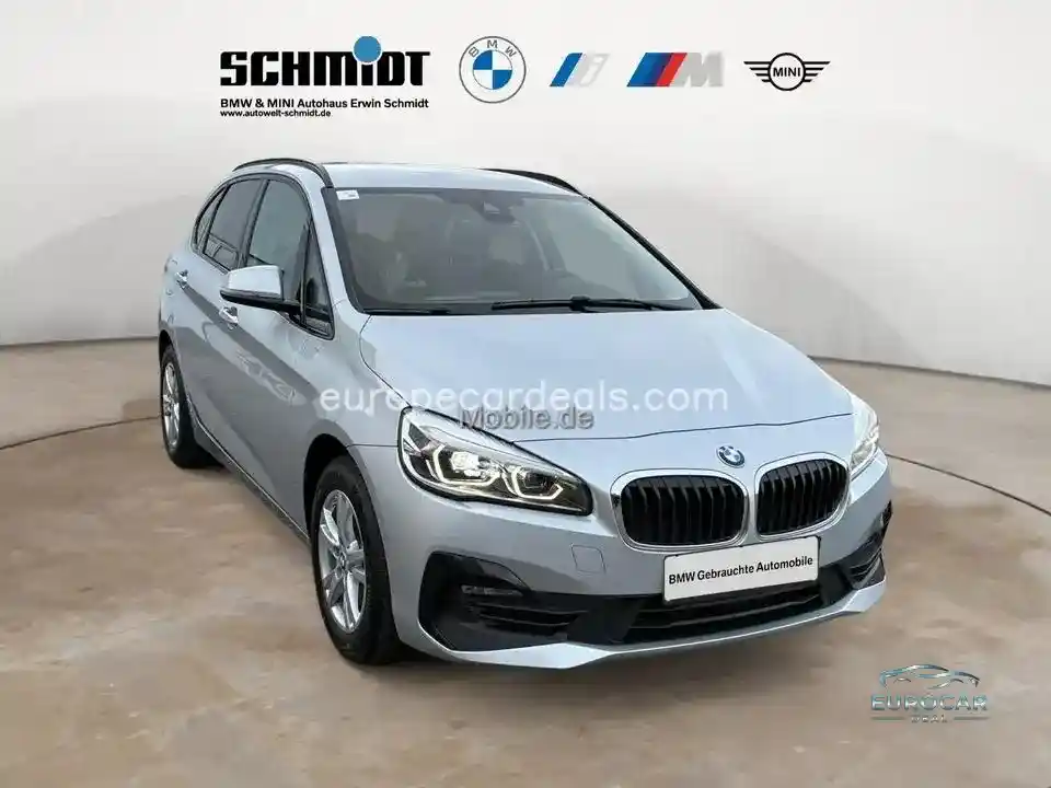 BMW 218 Active Tourer