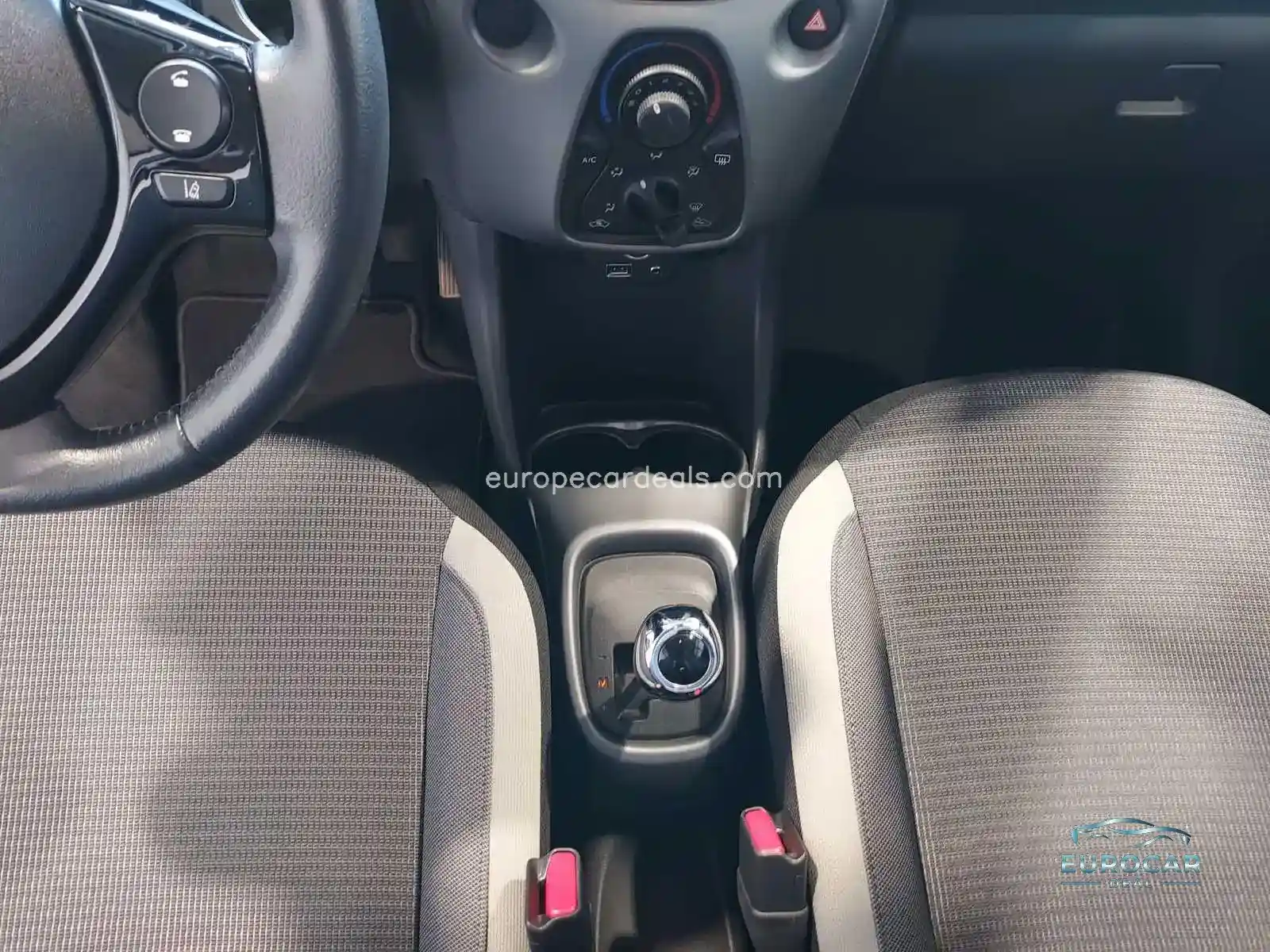 Toyota Aygo (X)