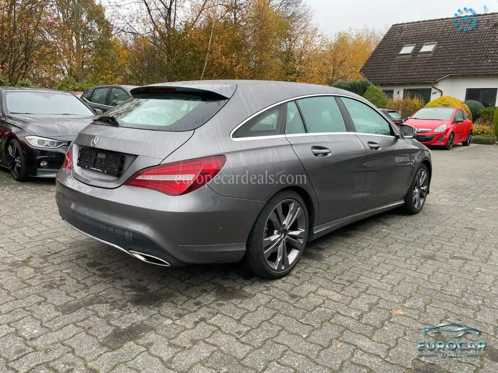 Mercedes-Benz CLA 180 Shooting Brake