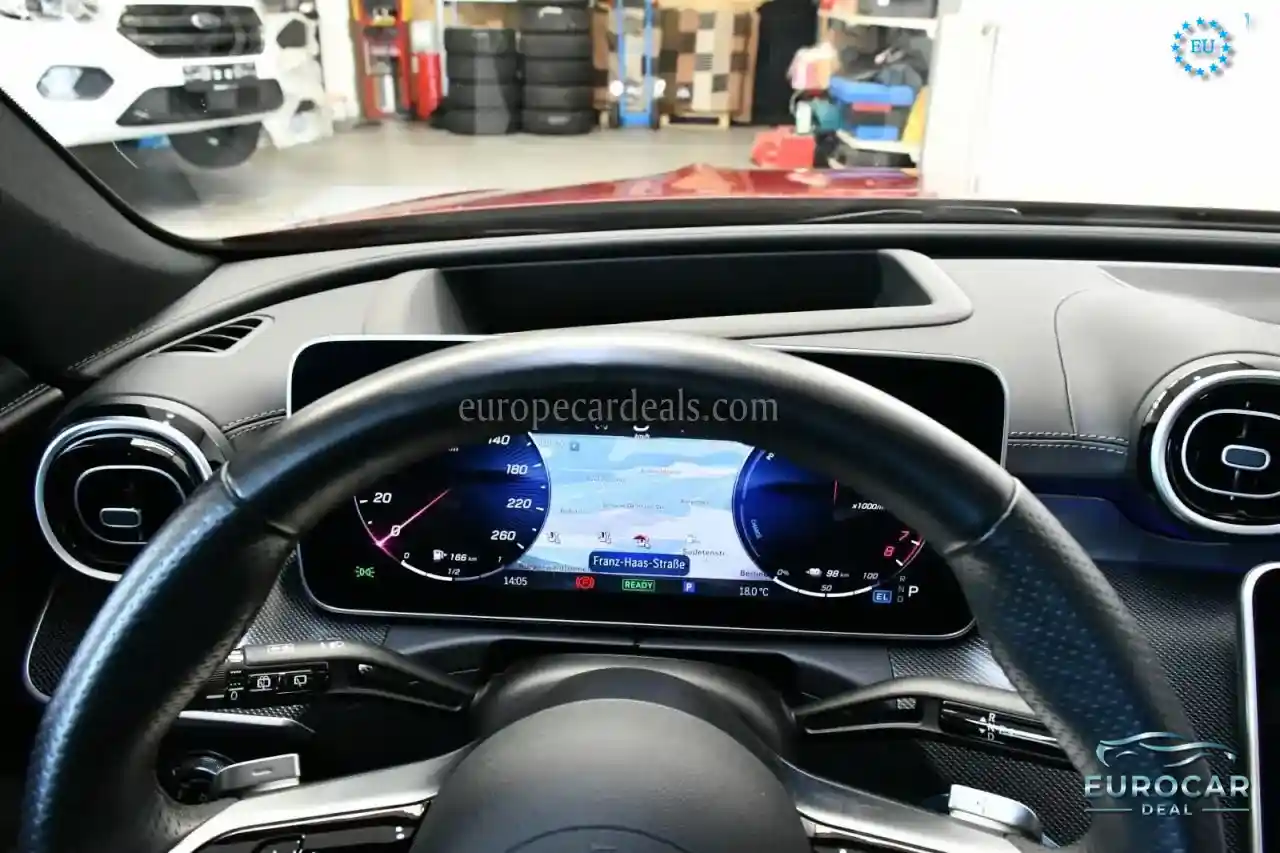 Mercedes-Benz C 300